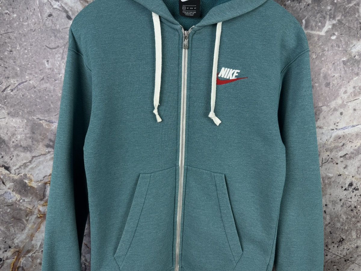 Nike Men’s Nike Full Zip Hoodie Streetwear Size XS Size US XS / EU 42 / 0 - 3 Thumbnail