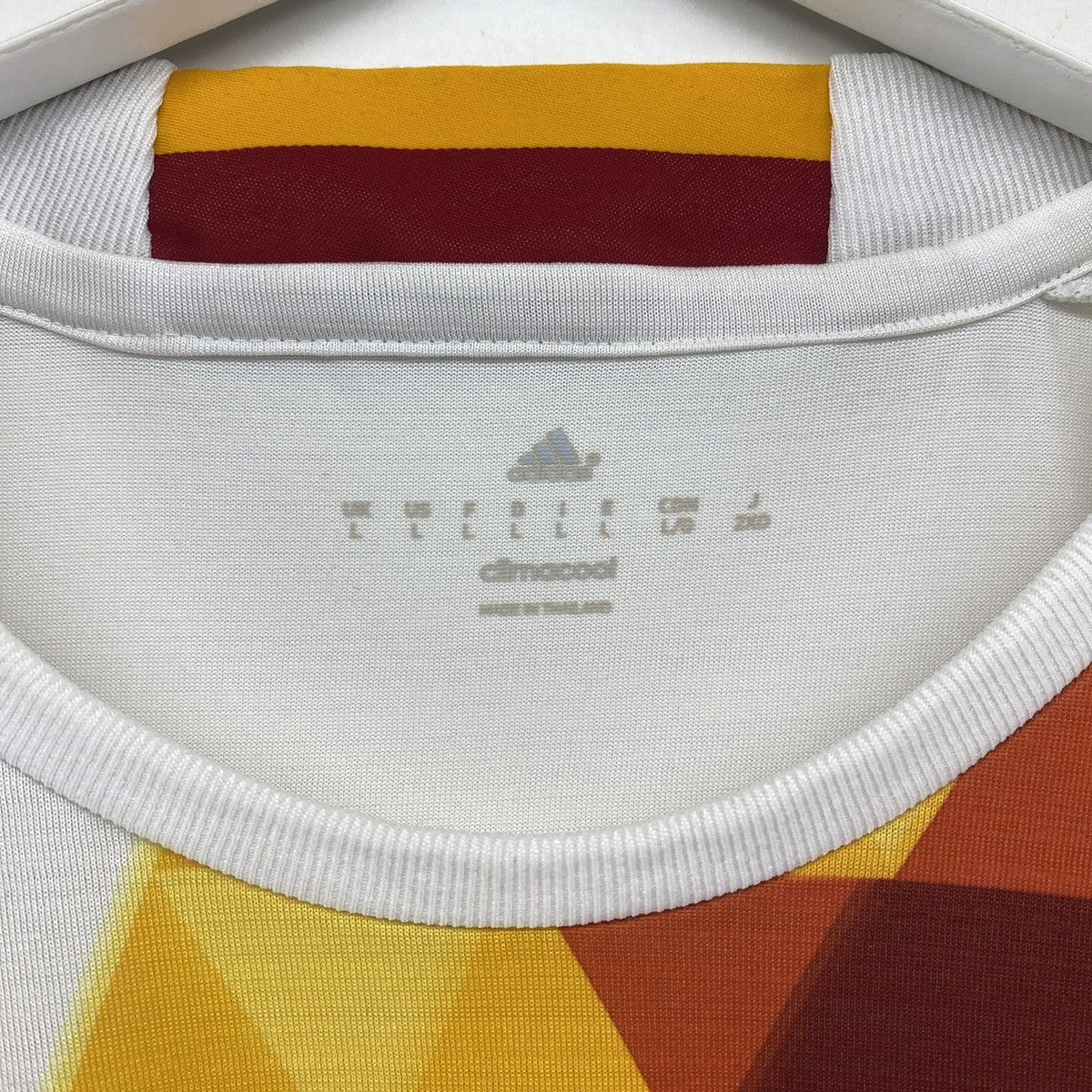 Adidas × Vintage Sergio Ramos Spain 2016 Away Soccer Football Jersey Nike Size US L / EU 52-54 / 3 - 5 Thumbnail