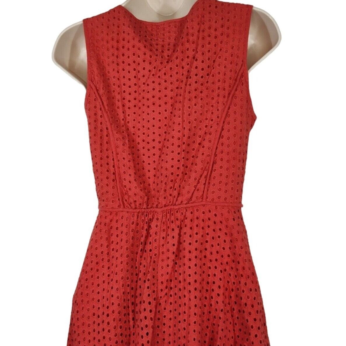Other Max Studio A-line Dress Fit and Flare Size XS Orange Size XS / US 0-2 / IT 36-38 - 4 Thumbnail