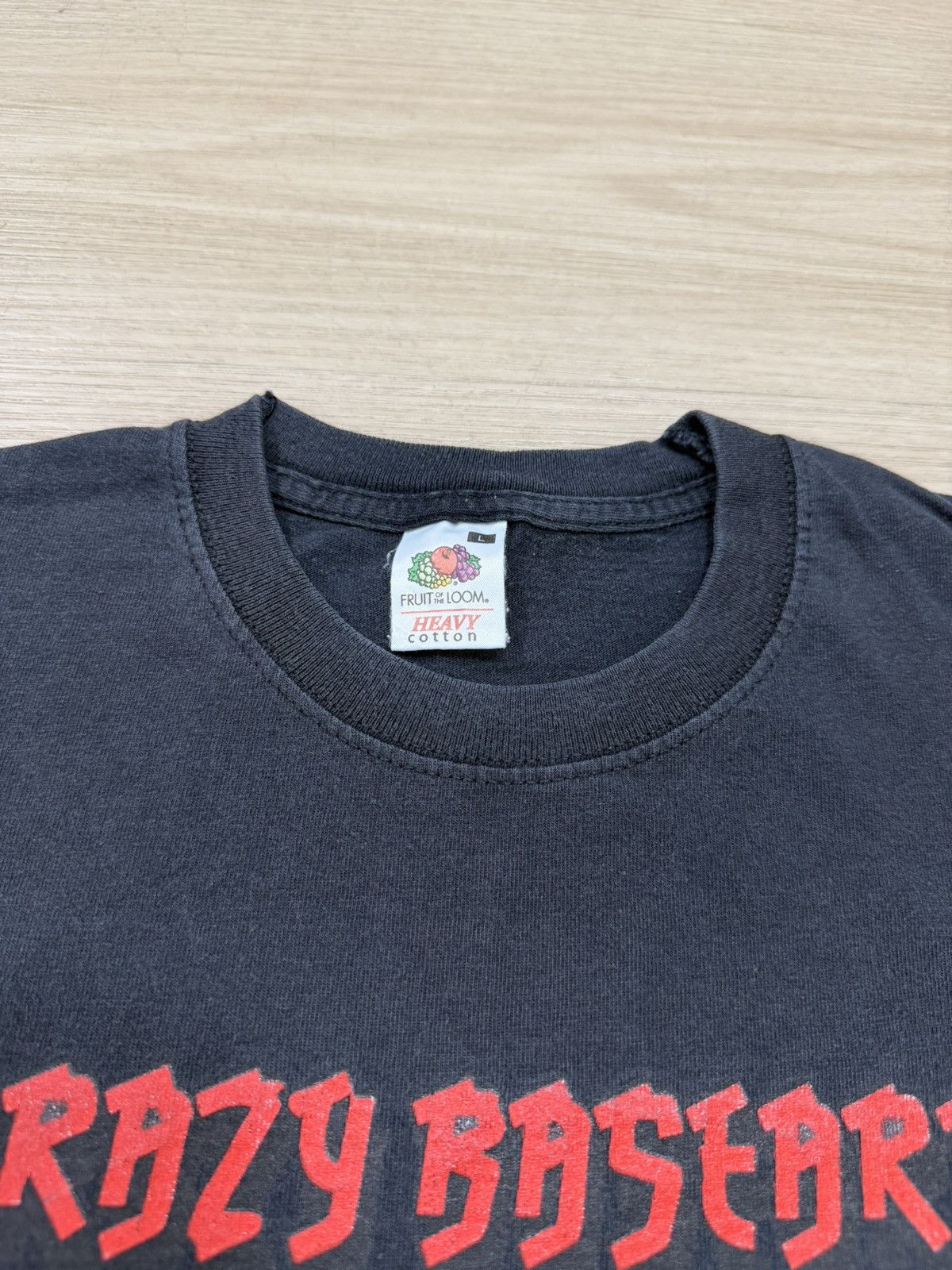 Other Vintage tee Size US L / EU 52-54 / 3 - 3 Thumbnail