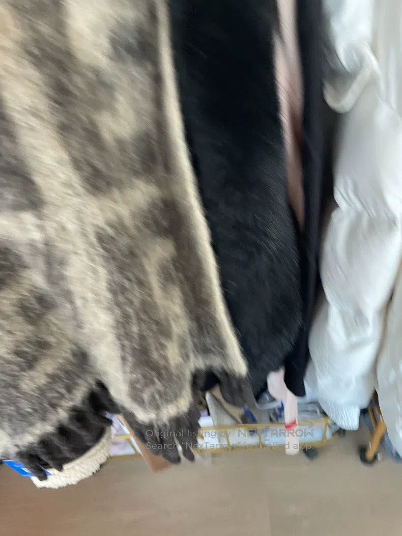 Fendi Fendi size 120cm*45cm Large Shawl Size ONE SIZE - 4 Thumbnail