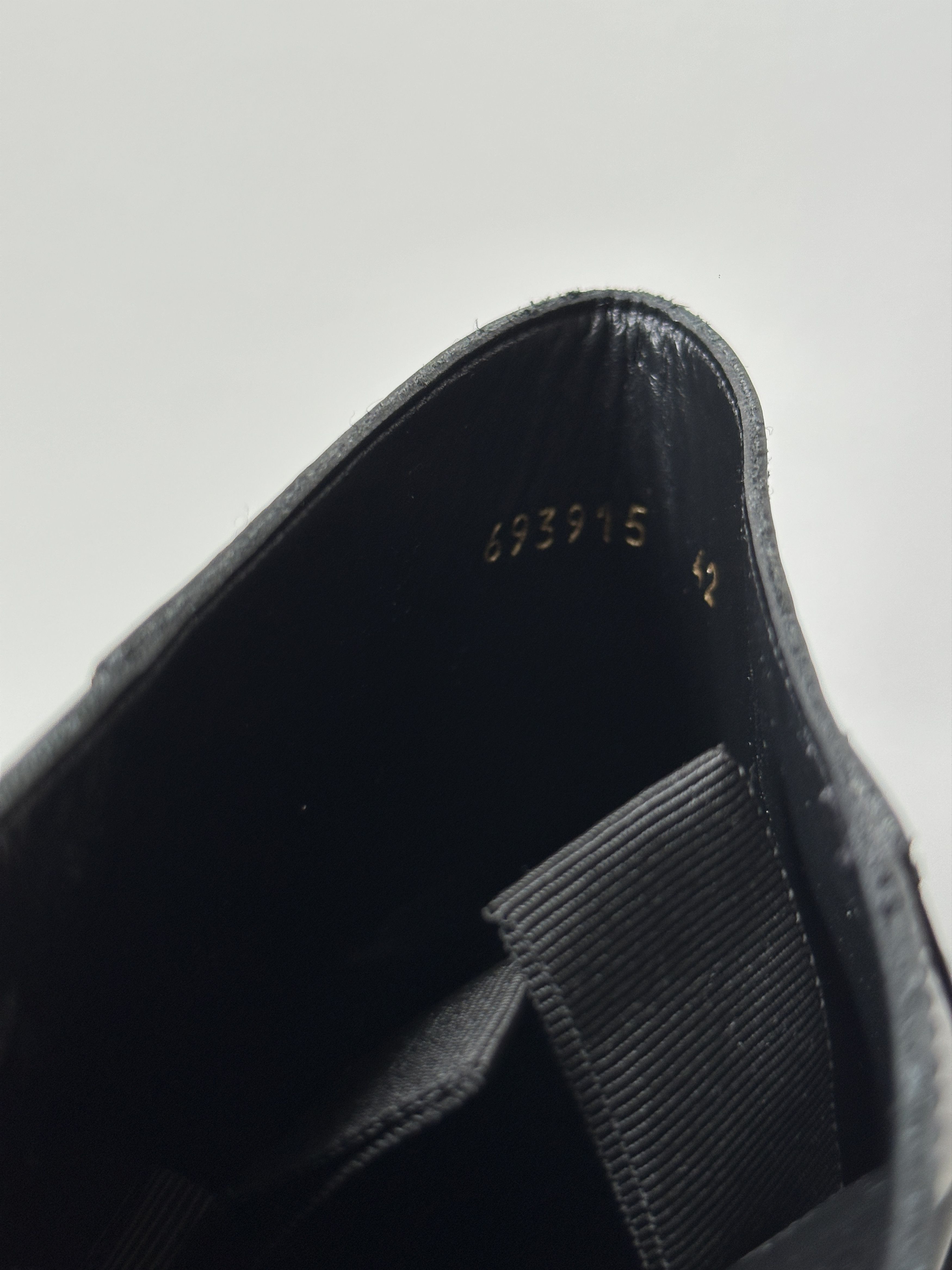 Balenciaga Balenciaga Inspector boots black Size US 9 / EU 42 - 10 Thumbnail