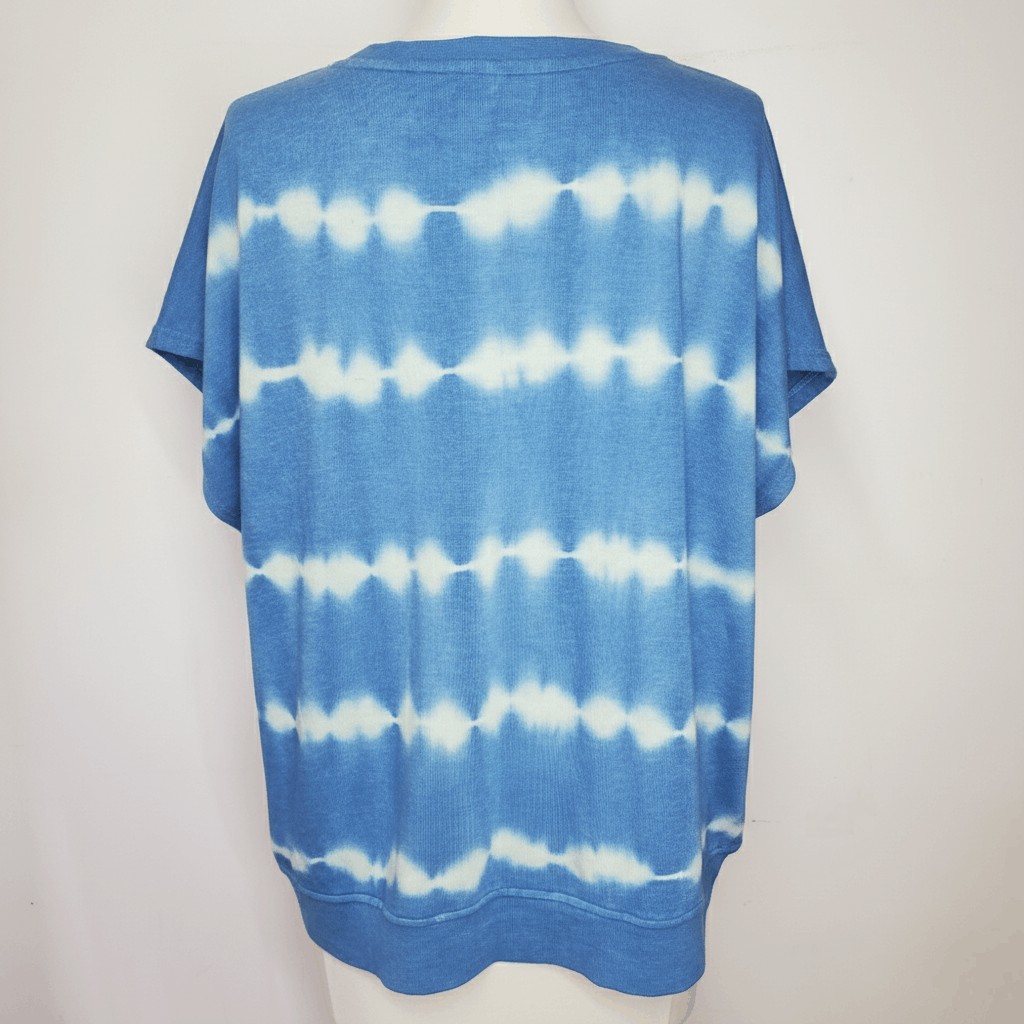 Seven 7 Seven7 L/XL NEW Sleeveless Lightweight Sweatshirt Terrycloth Size L / US 10 / IT 46 - 3 Thumbnail