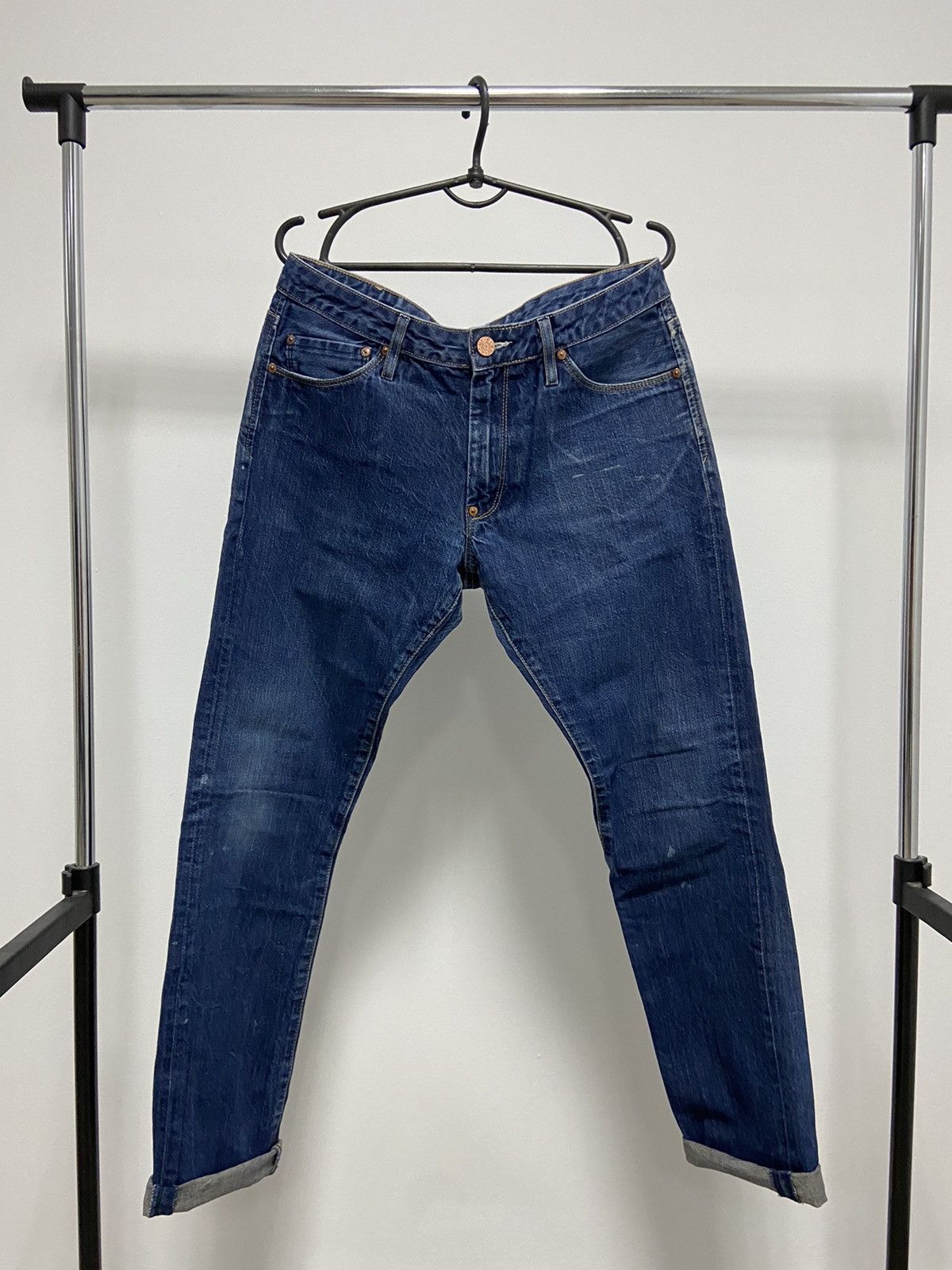 Acne Studios Acne Jeans Studios Vintage Y2K Style Size US 32 / EU 48 - 1 Thumbnail
