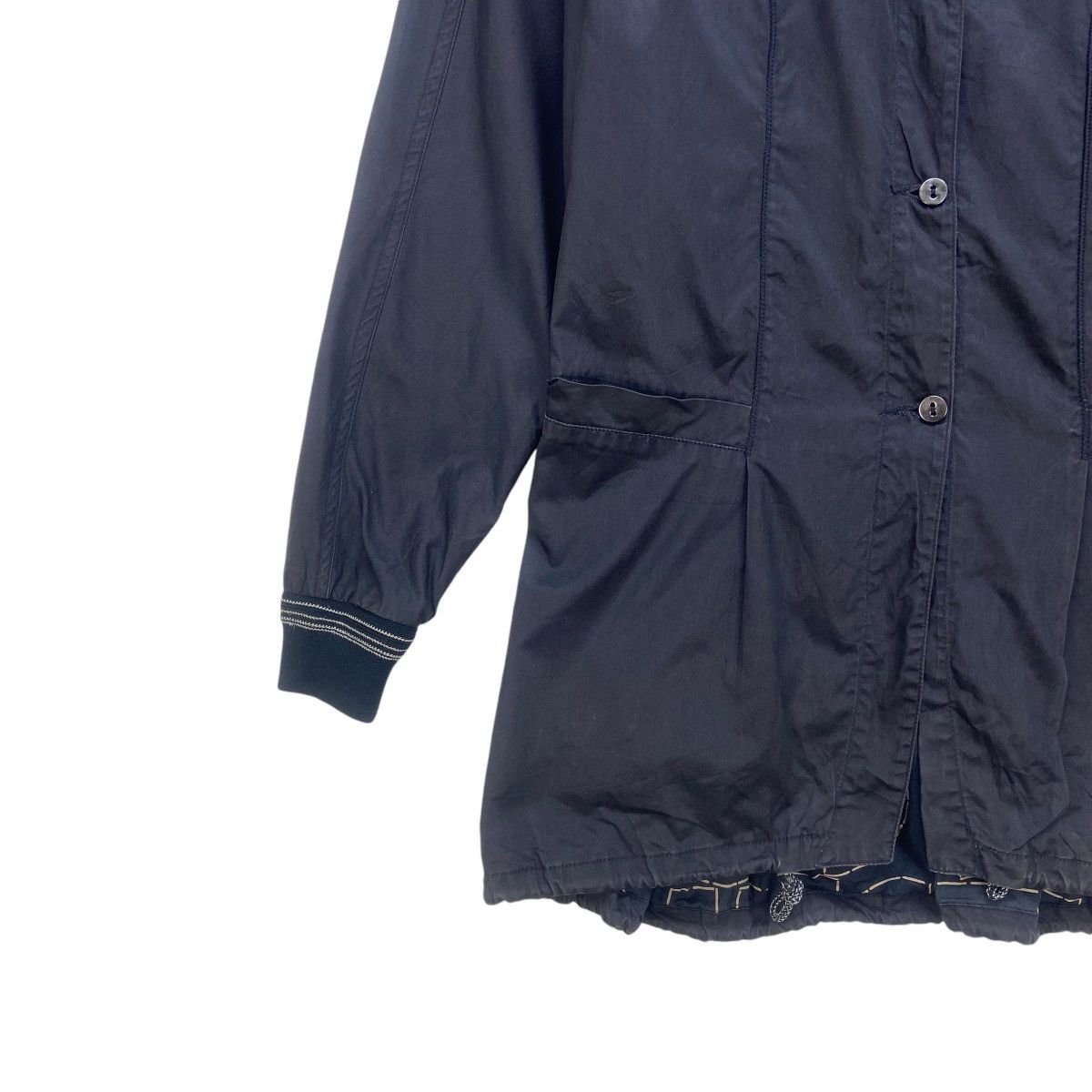 Marithe + Francois Girbaud Vintage Made in Italy Closed Marithe Francois Girbaud Jacket Size M / US 6-8 / IT 42-44 - 4 Thumbnail