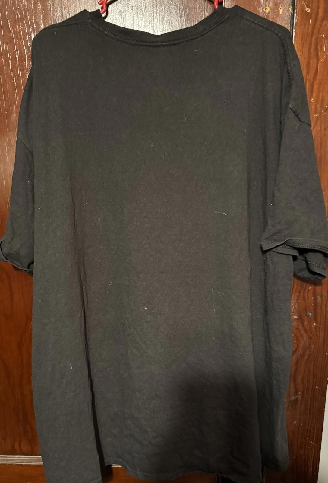 Star Wars Star Wars Luke Skywalker Leia T-Shirt Men's Size 3XL Black Size US XXL / EU 58 / 5 - 2 Thumbnail