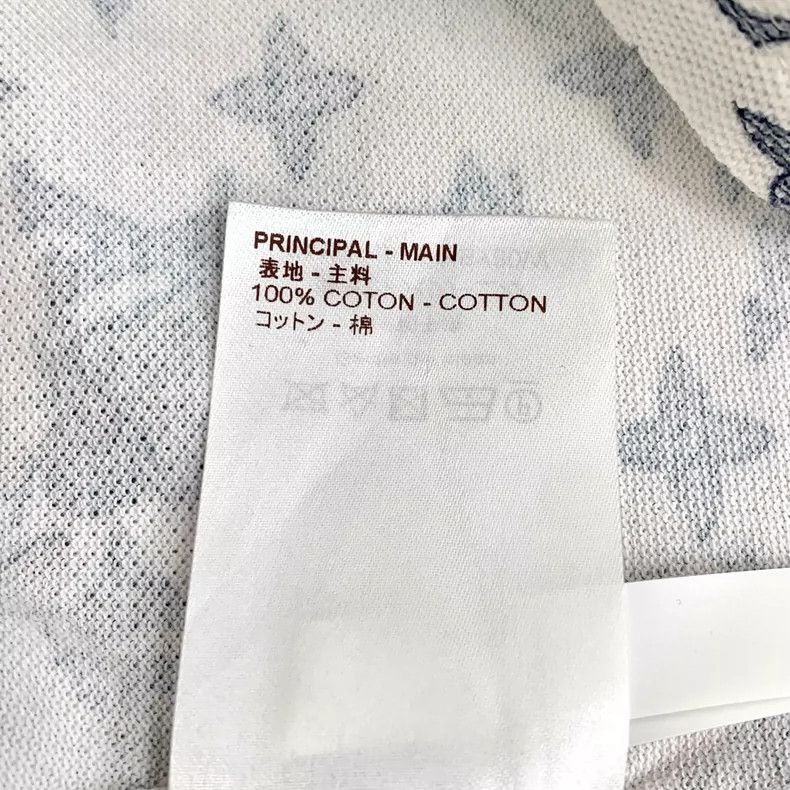Louis Vuitton Louis Vuitton Animal Logo Short Sleeve TShirt-2506 Size M / US 6-8 / IT 42-44 - 7 Thumbnail