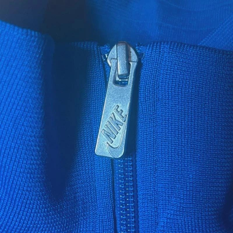 Nike Nike Brazil CBF Track Jacket Vintage Small Size US S / EU 44-46 / 1 - 4 Thumbnail