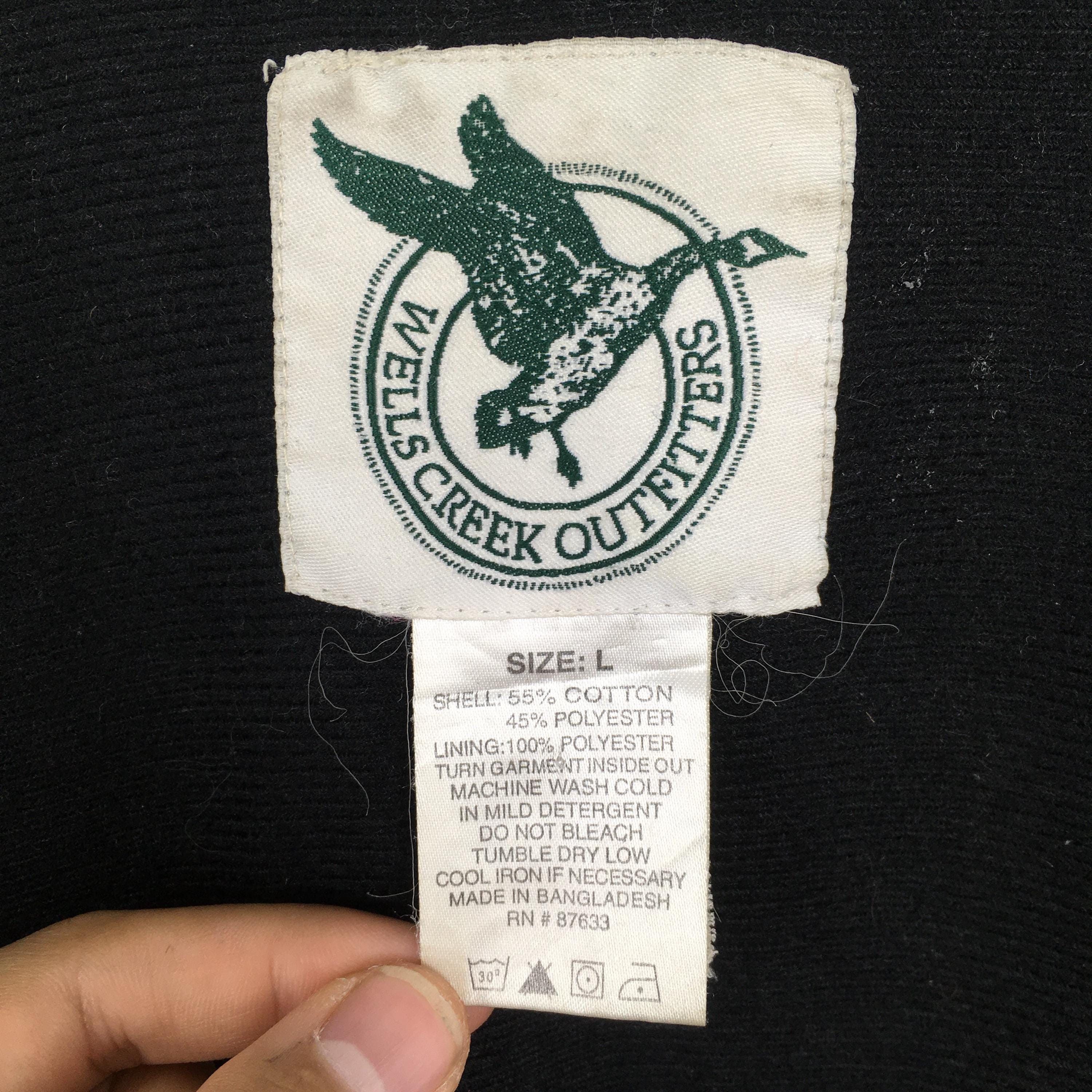Mossy Oaks Y2K Wells Creek Outfitters Mossy Oak Zipper Jacket Large Size US L / EU 52-54 / 3 - 6 Thumbnail