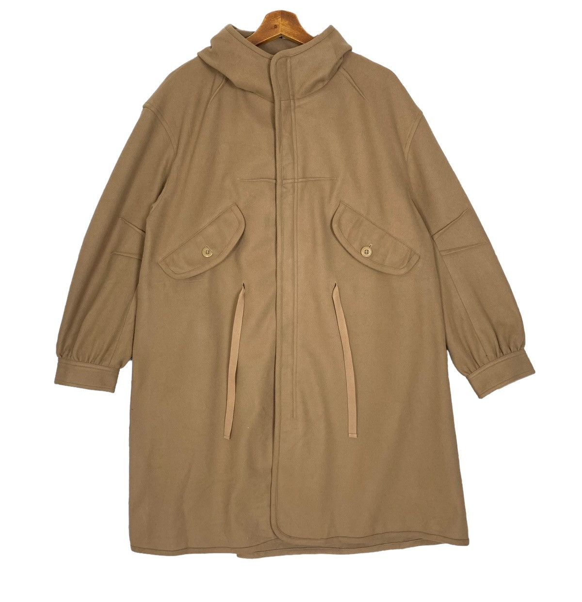 GU Gu x undercover Outdoor Streetwear Parka Hodie Size M / US 6-8 / IT 42-44 - 1 Thumbnail
