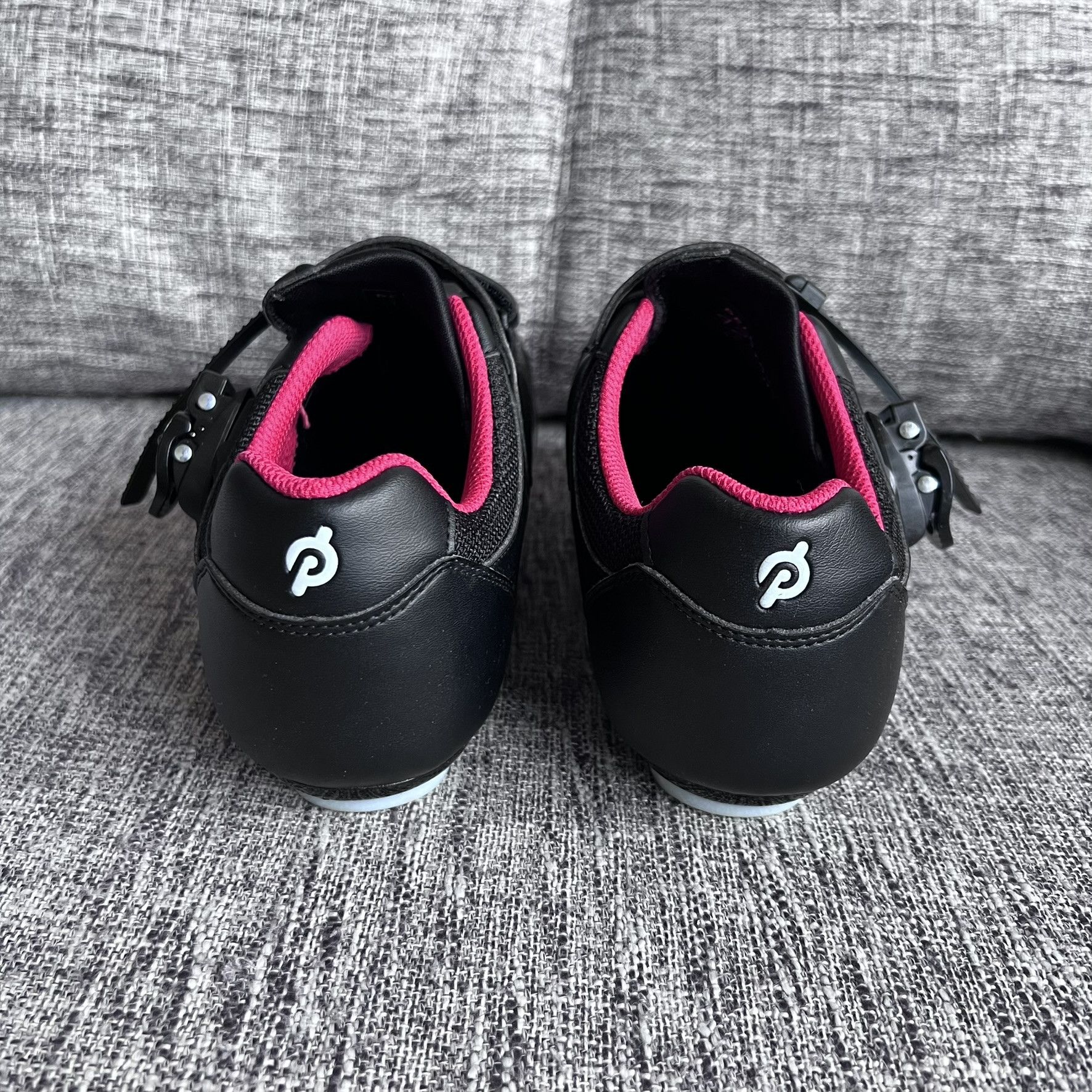 Peloton Peloton Cycling Shoes With Cleats, Mens Size US 9 Size US 9 / EU 42 - 4 Thumbnail