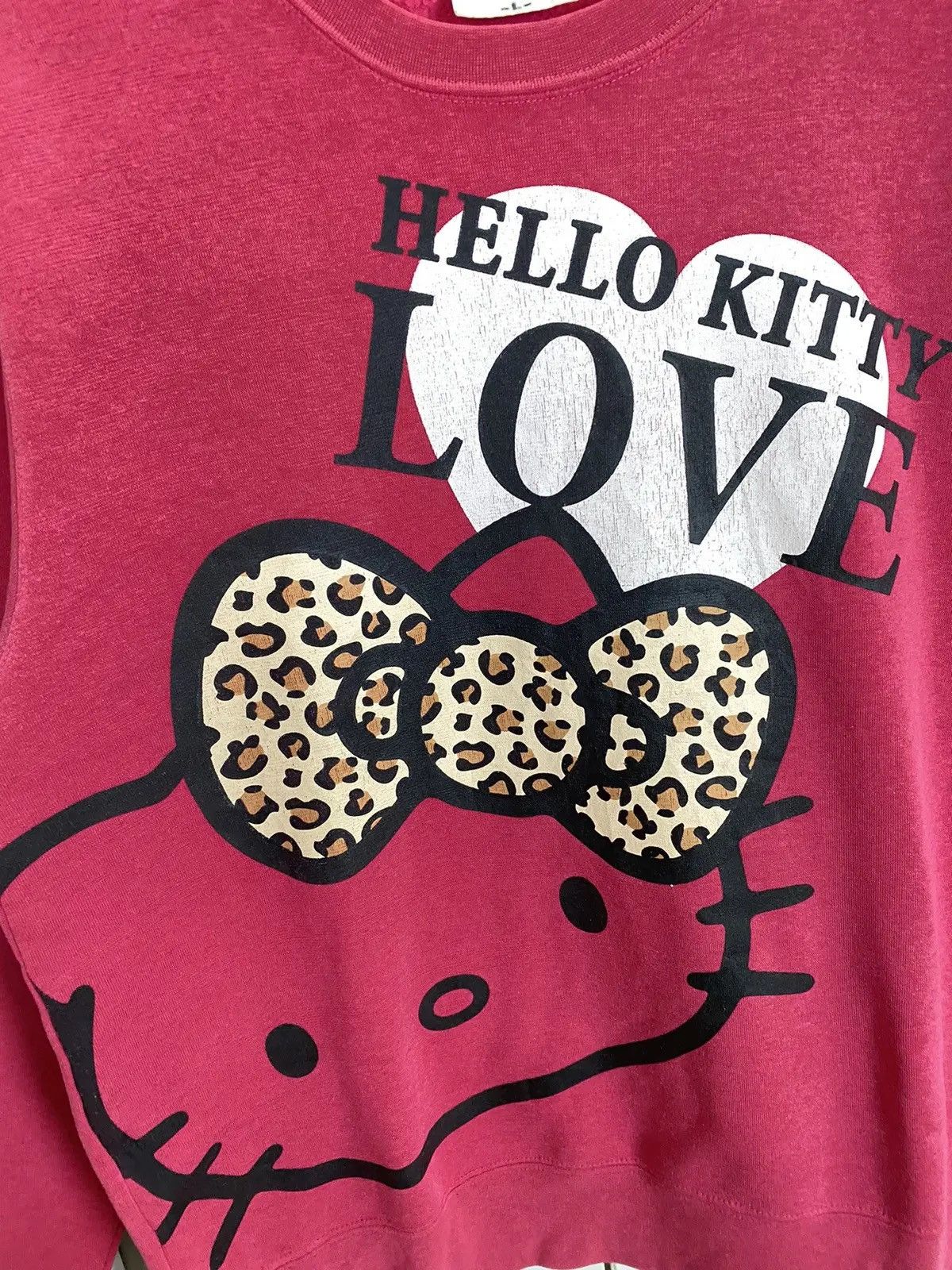 Disney Vintage Disney Hello Kitty Size US L / EU 52-54 / 3 - 3 Thumbnail