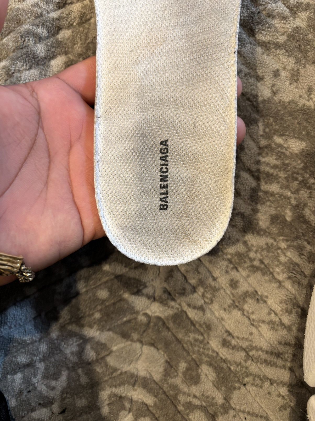 Balenciaga Balenciaga track Size US 10 / EU 43 - 13 Thumbnail