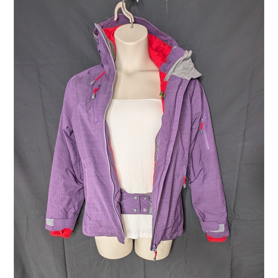 SCOTTeVEST SCOTT Women's Explorair Jacket, Size Small 4/6 Size S / US 4 / IT 40 - 2 Thumbnail