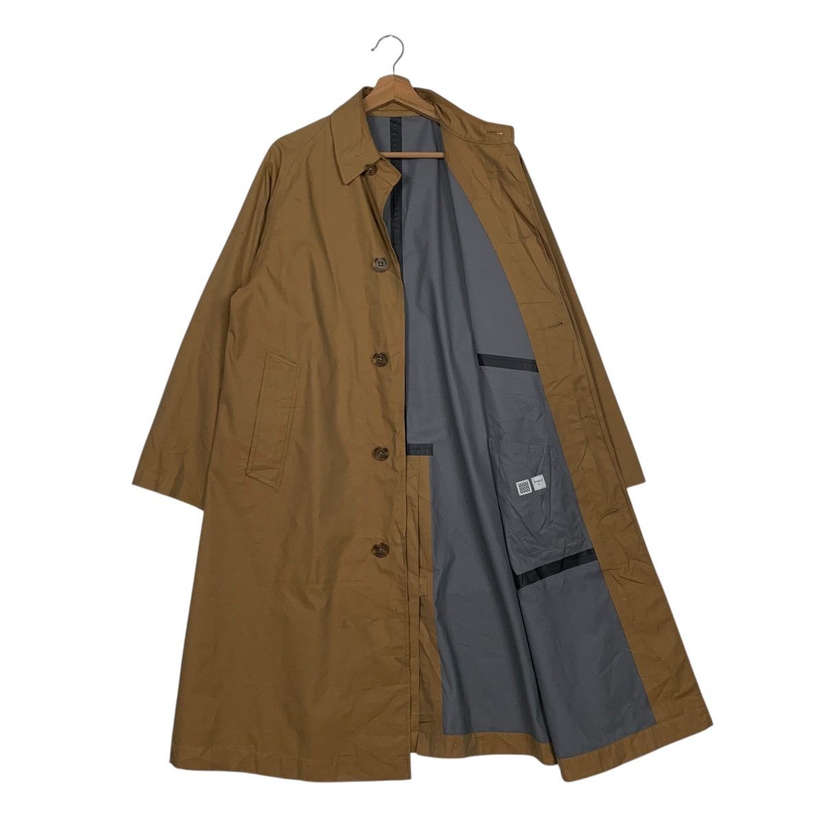 Lemaire × Uniqlo Uniqlo UUU Lemaire Overcoat Size US S / EU 44-46 / 1 - 9 Thumbnail