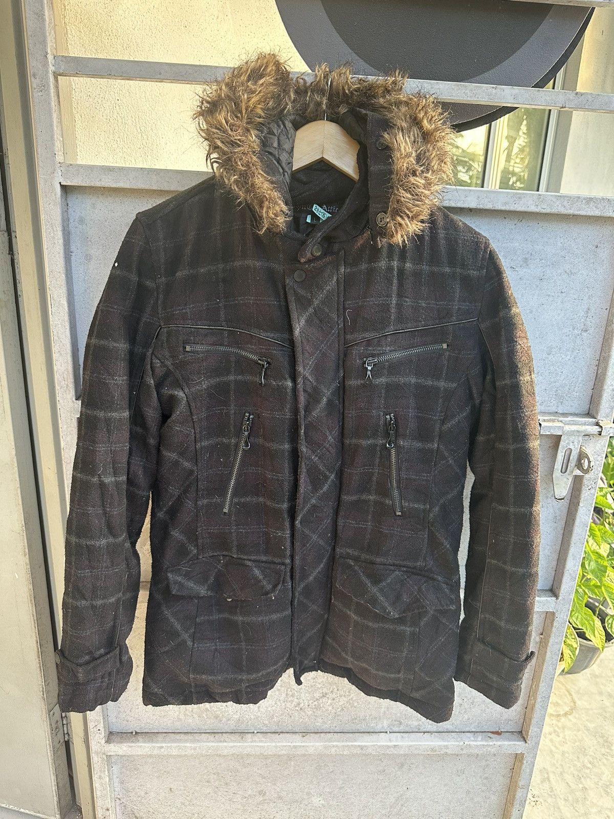 In The Attic in the artic light jacket Size US M / EU 48-50 / 2 - 4 Thumbnail