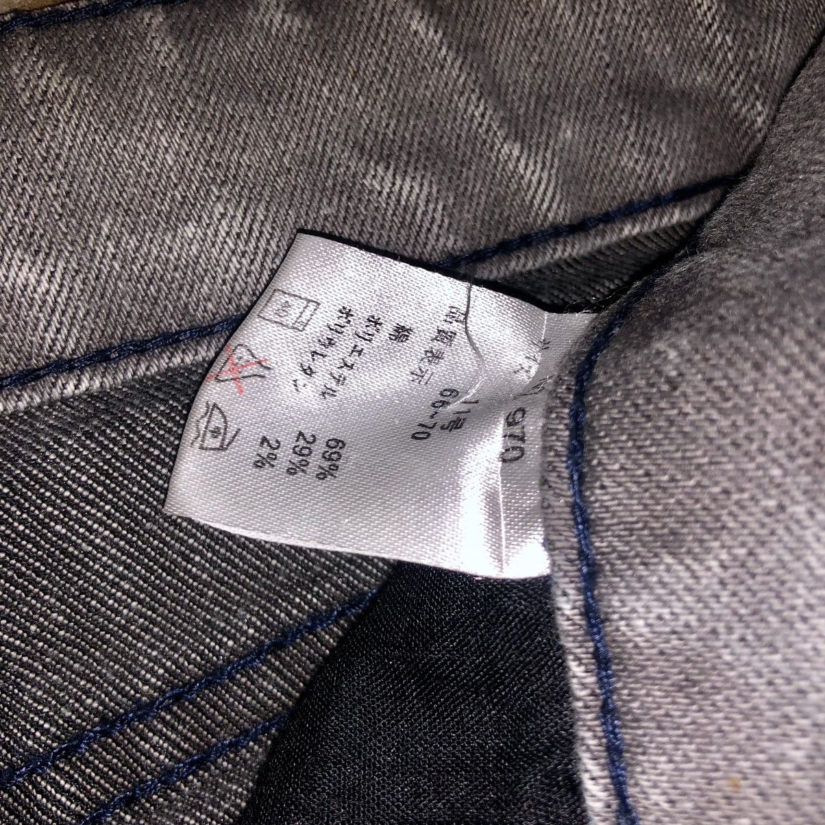 Japanese Brand × Tornado Mart Vintage Japanese Brand Denim Jeans Size US 30 / EU 46 - 15 Thumbnail