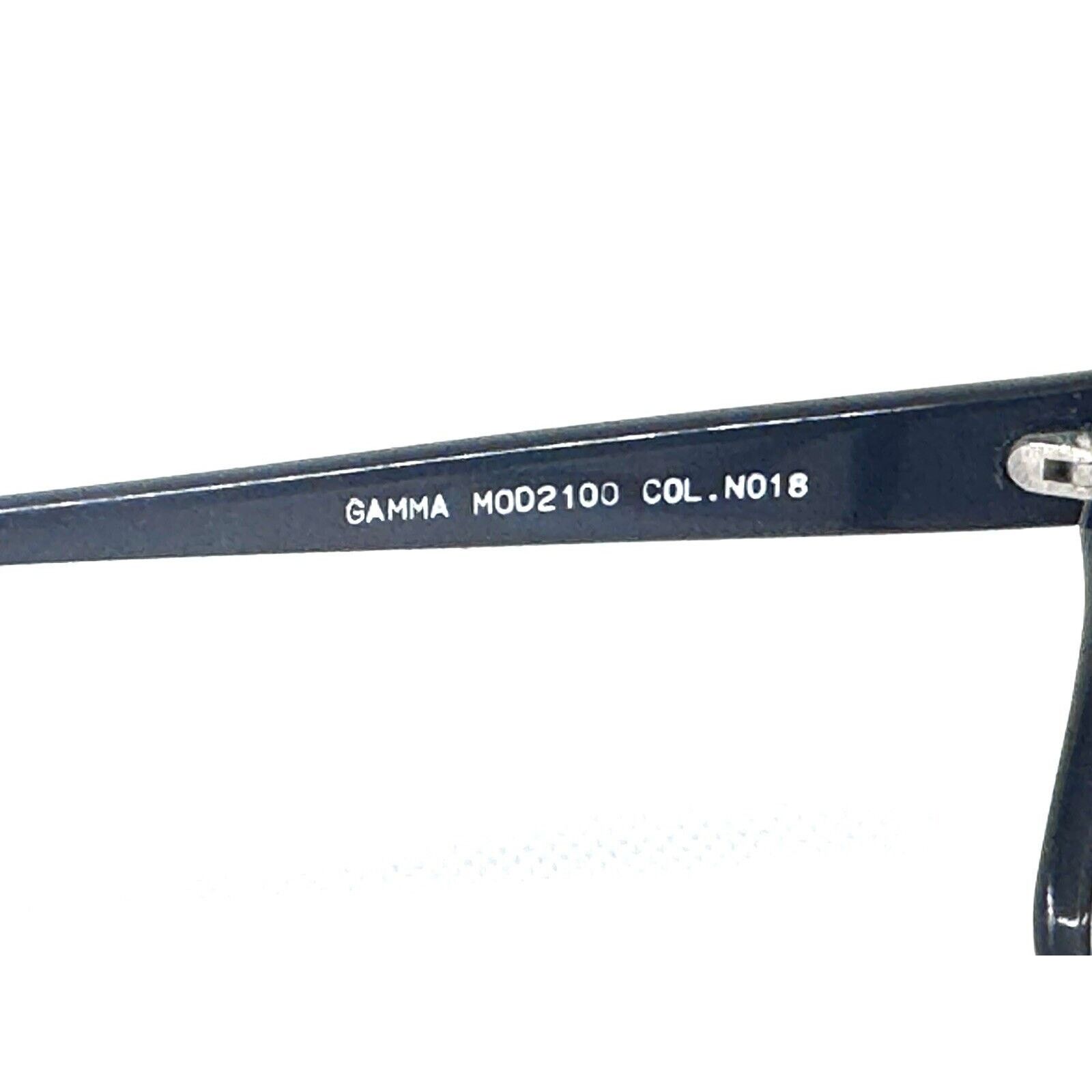 Other LA LUNETTE DE MONTE CARLO GAMMA MOD2100 NAVY SUNGLASSES Size ONE SIZE - 7 Thumbnail