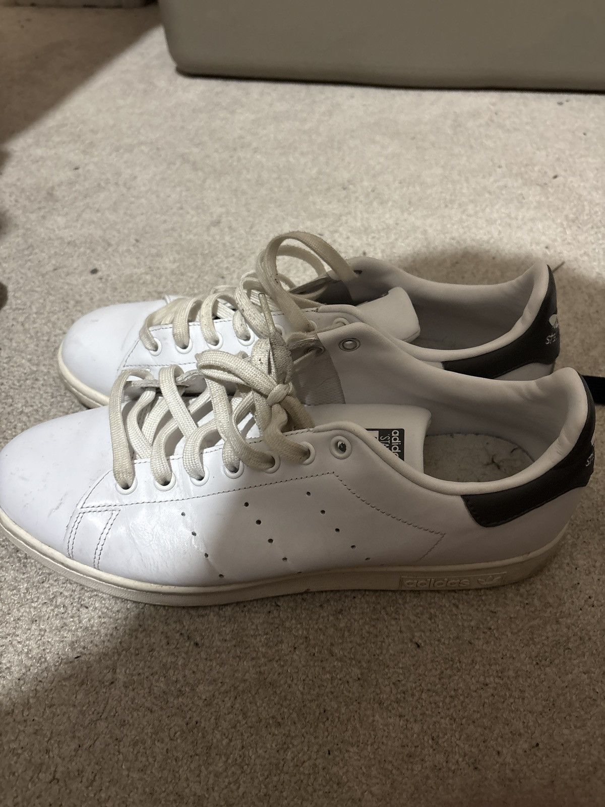 Adidas Adidas stan smith Size US 10.5 / EU 43-44 - 5 Thumbnail