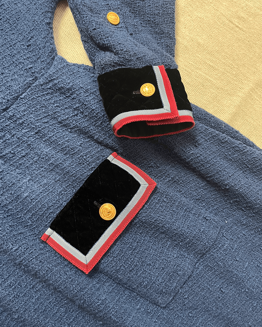 Gucci Gucci Pre Fall '19 LK75 Classic Style Long sleeve Dress Size M / US 6-8 / IT 42-44 - 7 Thumbnail