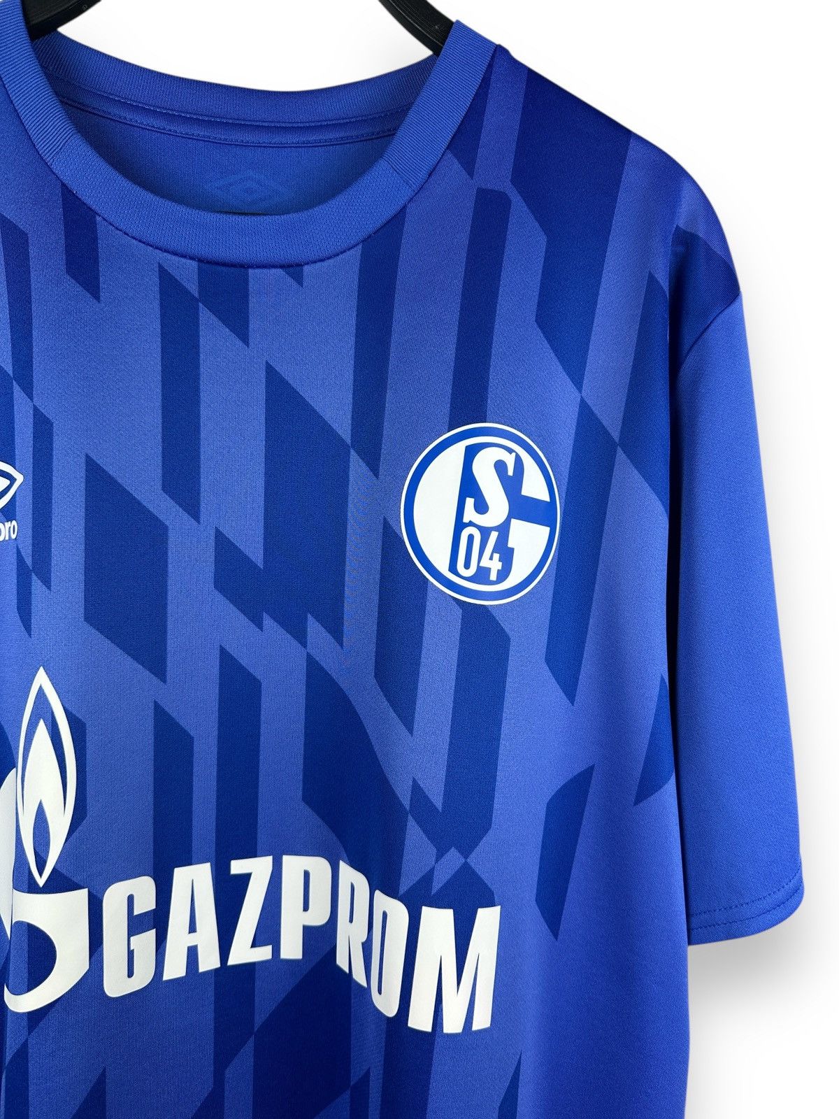 Umbro Umbro FC Schalke Soccer Jersey Size US XL / EU 56 / 4 - 3 Thumbnail