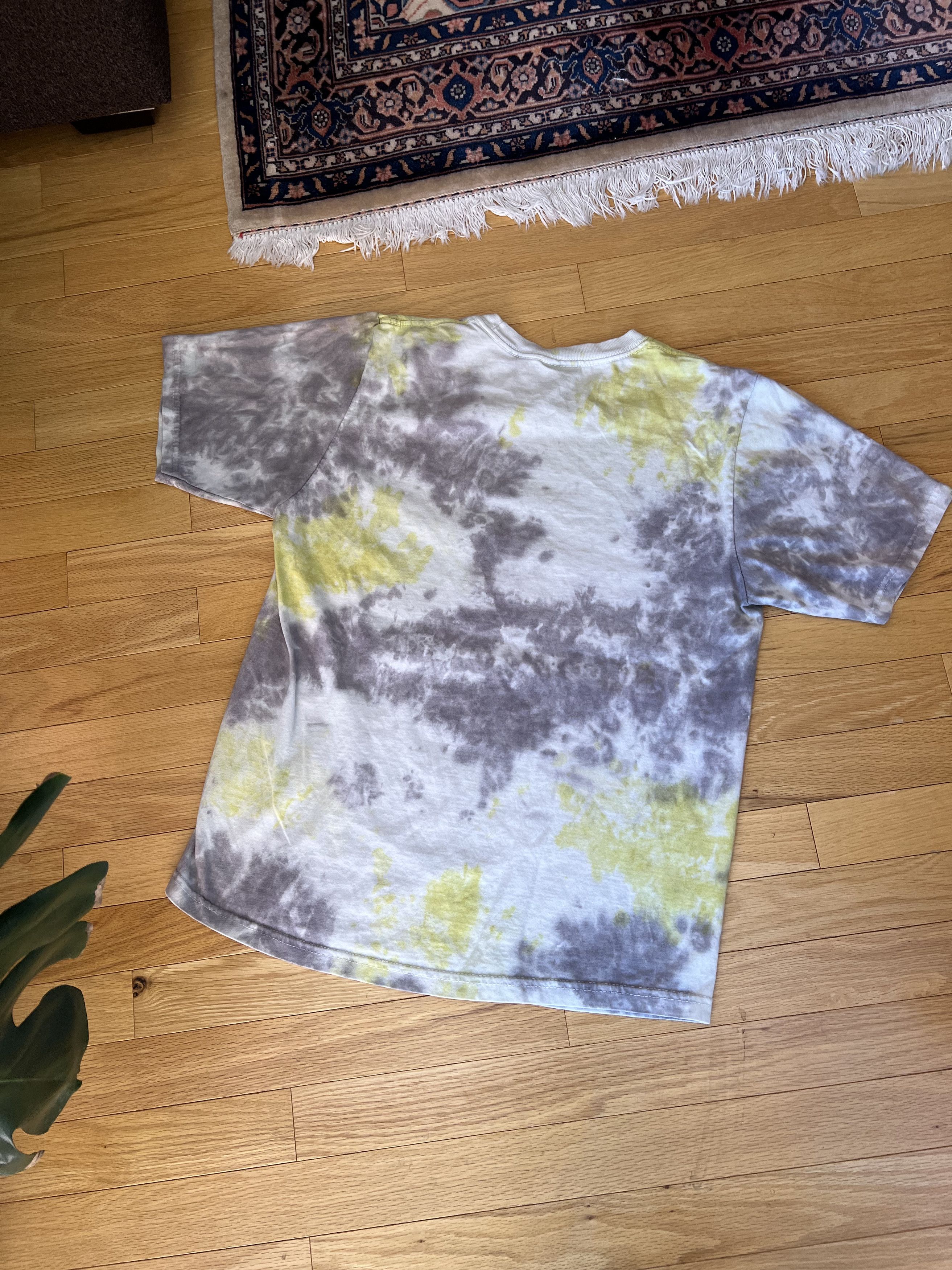 Stussy Stussy Tie-Dye Tee Size US S / EU 44-46 / 1 - 5 Thumbnail