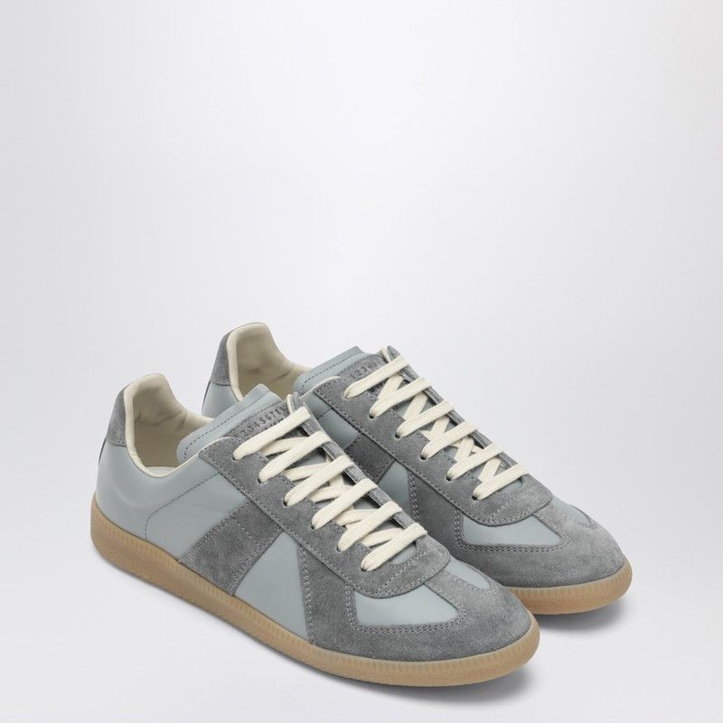Maison Margiela Maison Margiela Replica Grey Sneaker Size US 11 / IT 41 - 1 Thumbnail