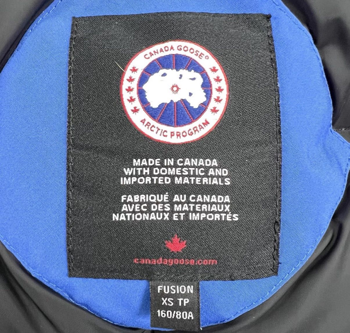 Canada Goose Canada Goose Expedition Hooded Mid-Length Down Parka K12 Size US XS / EU 42 / 0 - 7 Thumbnail