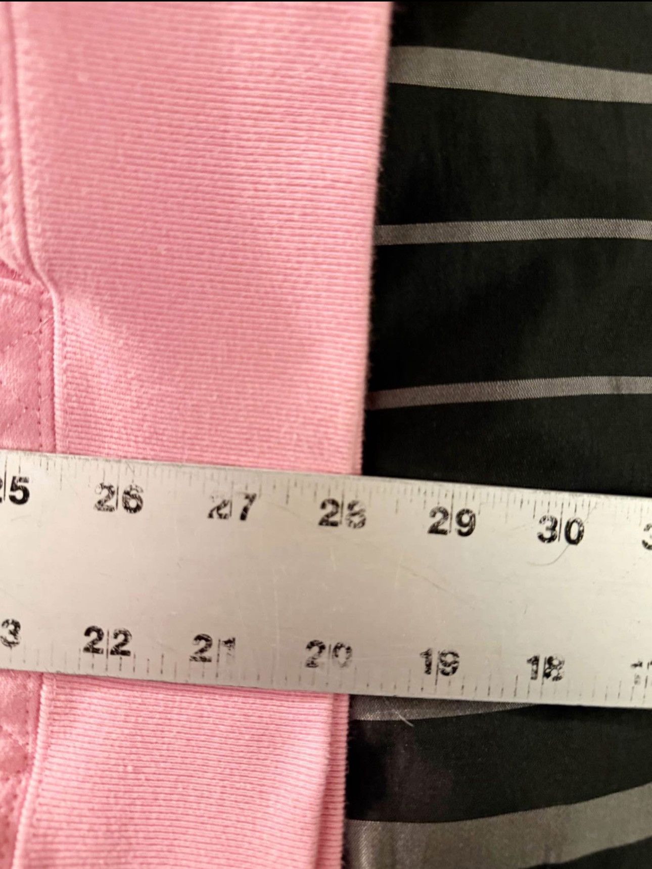 Supreme Supreme Micro Quilted Hooded SS ‘Dusty Pink' X-Large 25x28” Size US XL / EU 56 / 4 - 5 Thumbnail