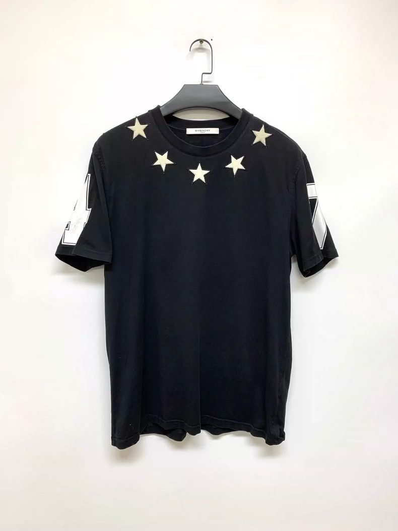 Givenchy Givenchy Printed Short Sleeve 2505-Nextarrow Size US XXL / EU 58 / 5 - 1 Thumbnail