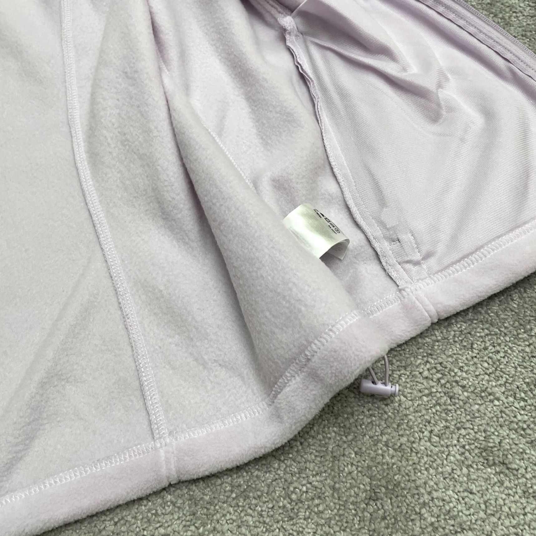 Pinko Columbia Benton Springs Jacket Womens 2X Pink Fleece Full Zip Pockets Outdoor Size XXL / US 16-18 / IT 52-54 - 6 Thumbnail