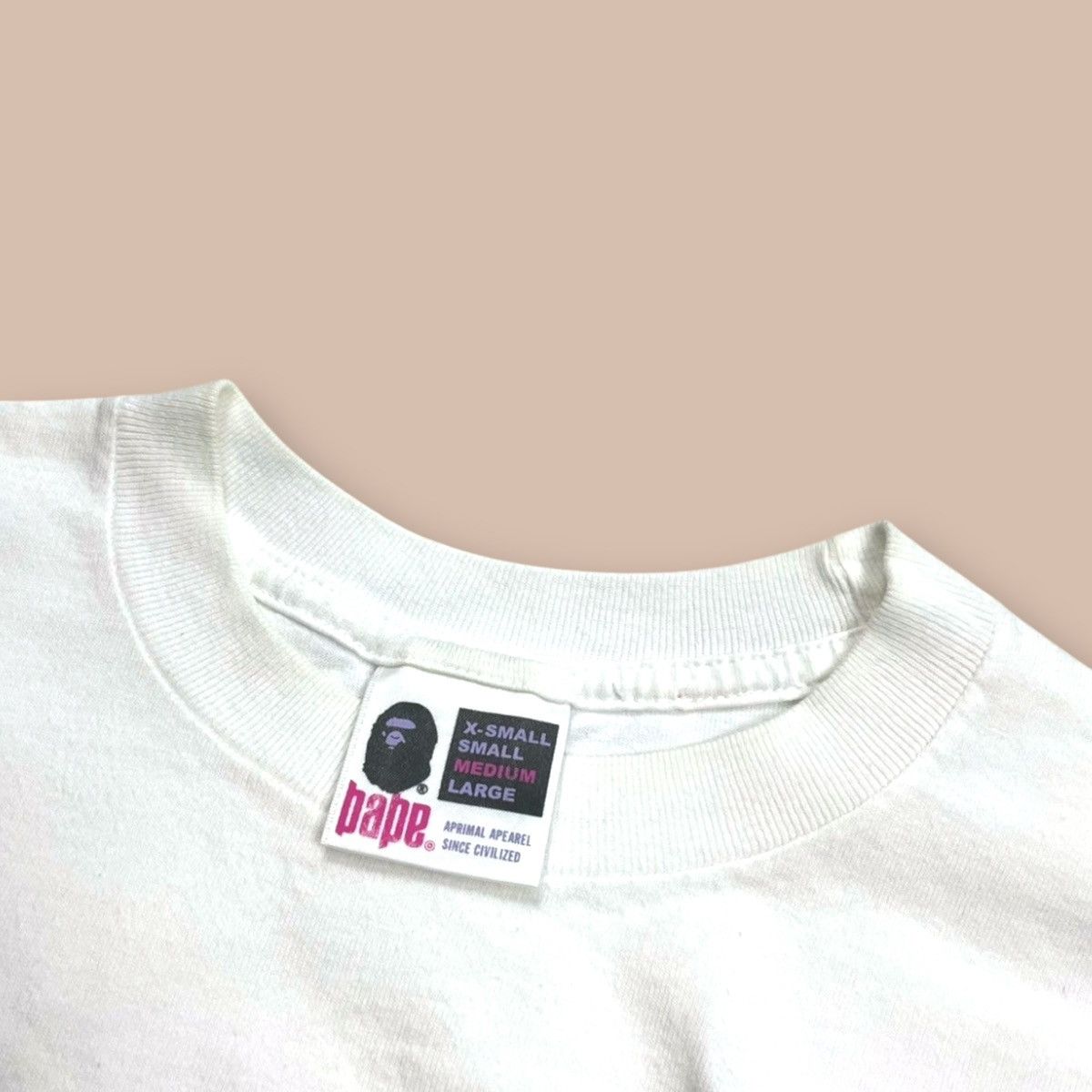 Bape Teriyaki Boyz "World Tour" Tee Size US M / EU 48-50 / 2 - 7 Thumbnail
