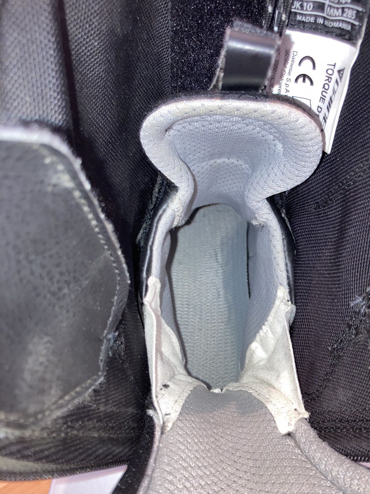 Dainese Dainese Torque 3 Moto Boots Size US 10 / EU 43 - 12 Thumbnail