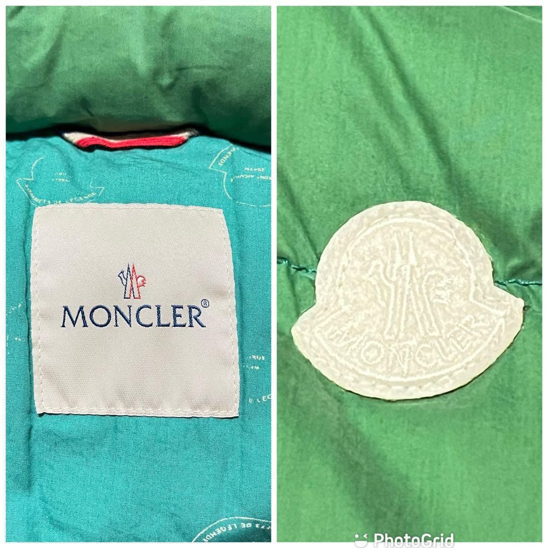 Moncler × Visvim Moncler Visvim Gyantse Down 2011 Vest *Grail* Size 1 Size US S / EU 44-46 / 1 - 5 Thumbnail