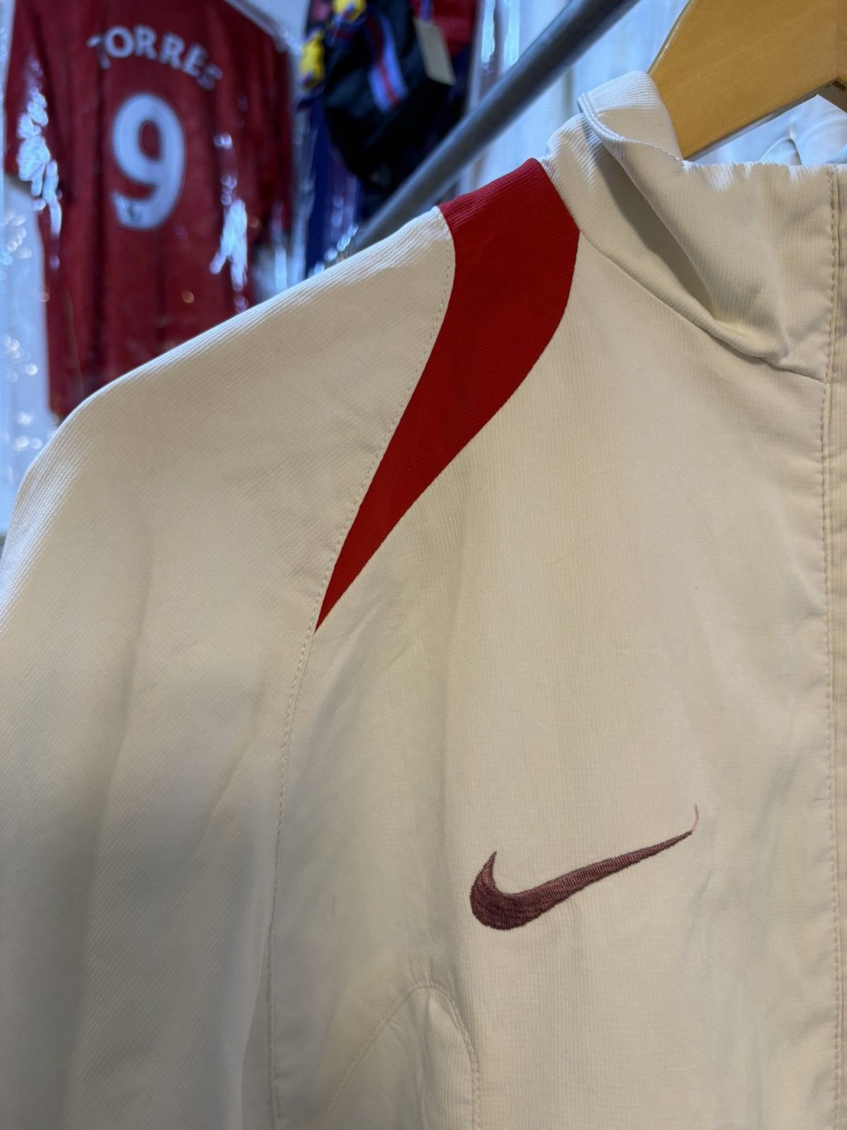 Nike Vintage Y2K Paris Saint-Germain Tracksuit Size US M / EU 48-50 / 2 - 10 Thumbnail