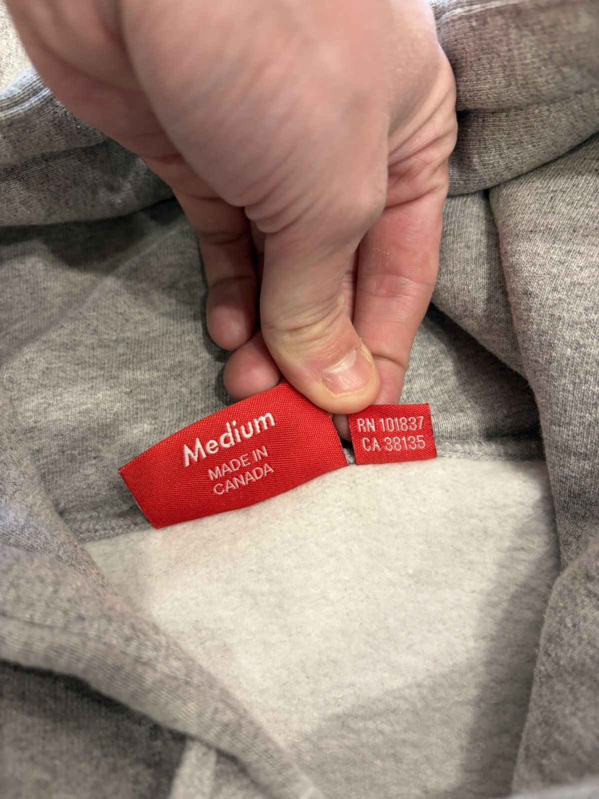 Supreme Supreme "Cat Woman" Hoodie Size US M / EU 48-50 / 2 - 7 Thumbnail