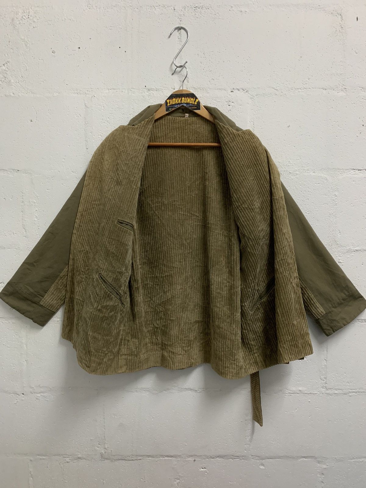 Japanese Brand × Vintage Vintage Fouks Made in France Japanese Fashion Style Size US M / EU 48-50 / 2 - 5 Thumbnail