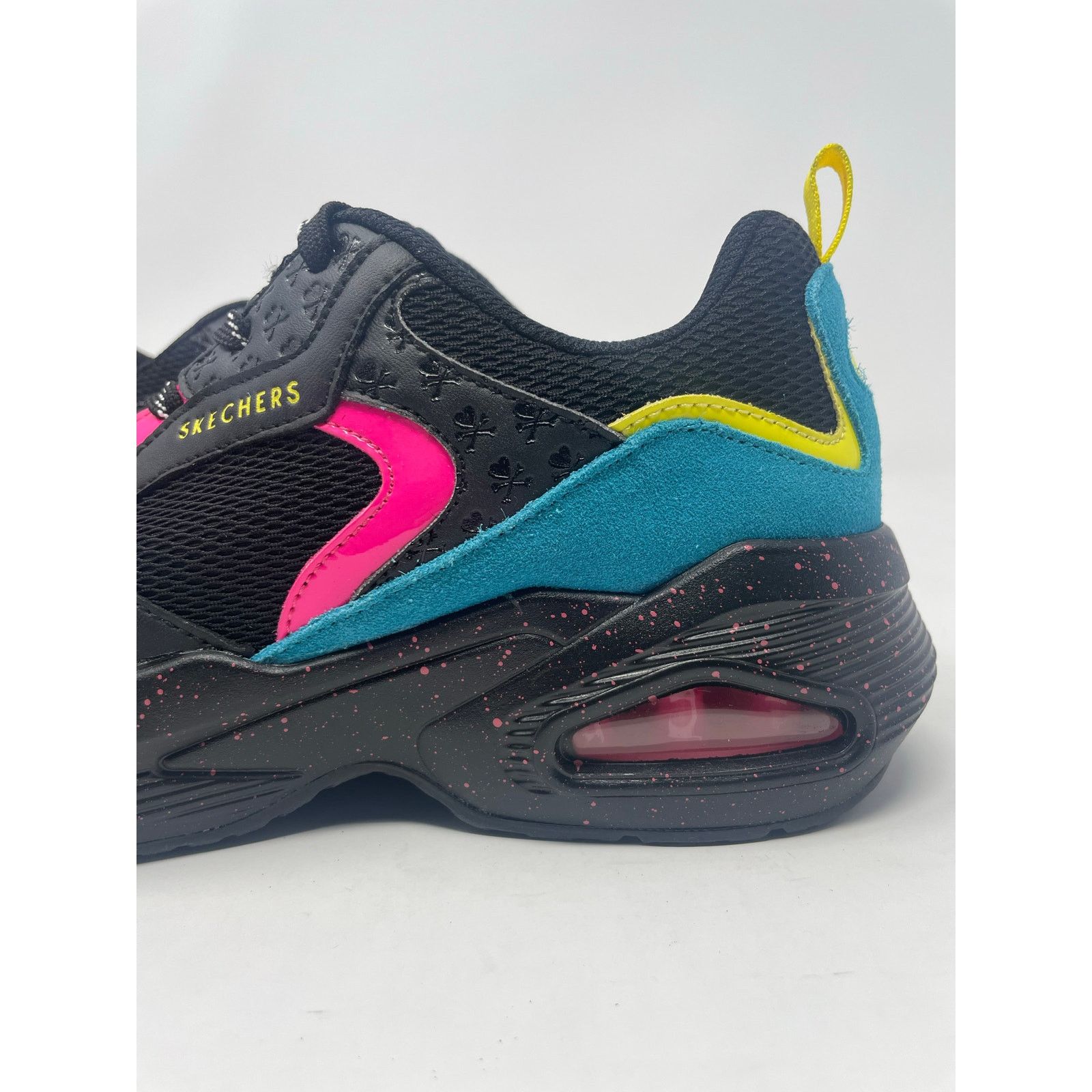 Other Skechers x tokidoki Uno Tokiglow Black Multi Women’s Size 8 Size US 8 / IT 38 - 6 Thumbnail