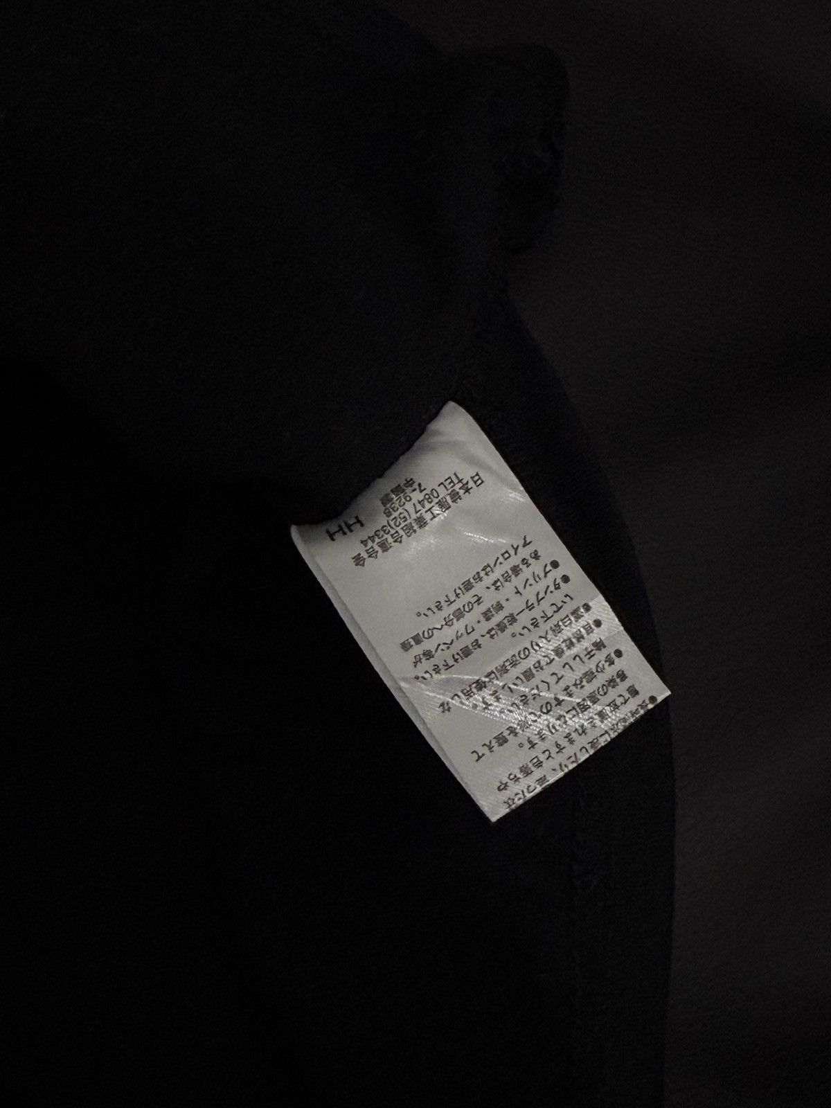 If Six Was Nine Y2K R/H IFISX STYLE LONG SLEEVE Size M / US 6-8 / IT 42-44 - 4 Thumbnail