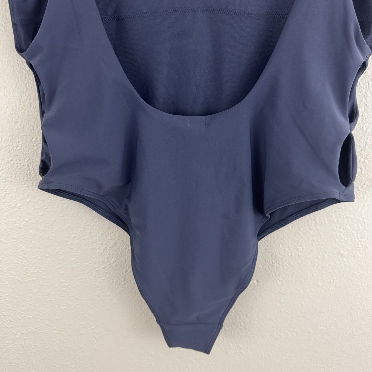Other AERIE Navy Blue Voop Cheeky Plus Size One Piece Swimsuit Size XXL / US 16-18 / IT 52-54 - 9 Thumbnail