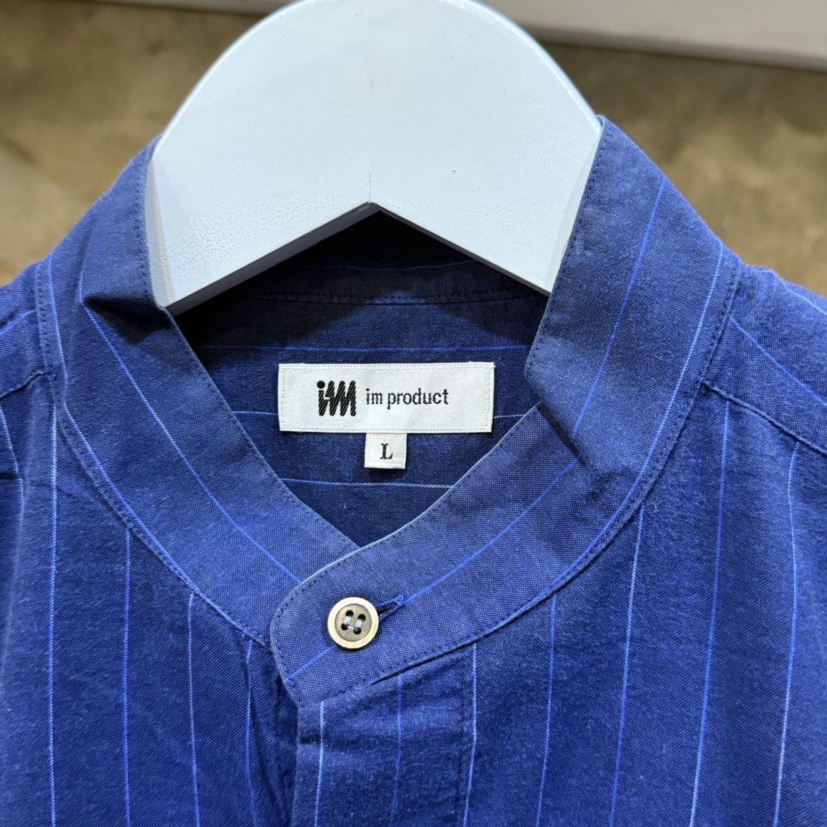 Issey Miyake Issey Miyake Shirt 90's Size US L / EU 52-54 / 3 - 2 Thumbnail