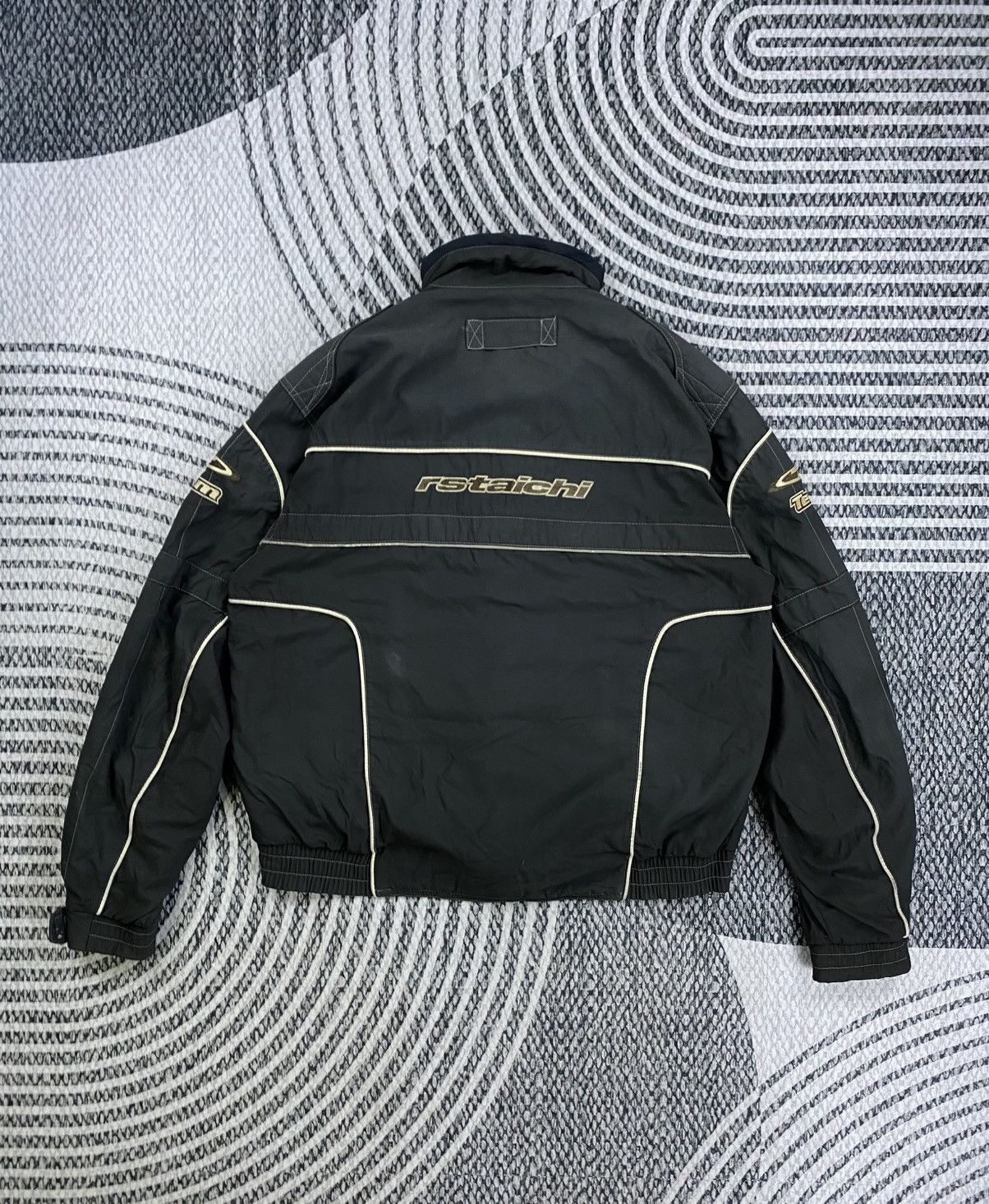 ICON Motorsports 🔥Rs Taichi Kadoya Yohjimoto Style Racing Jacket Size US M / EU 48-50 / 2 - 2 Thumbnail