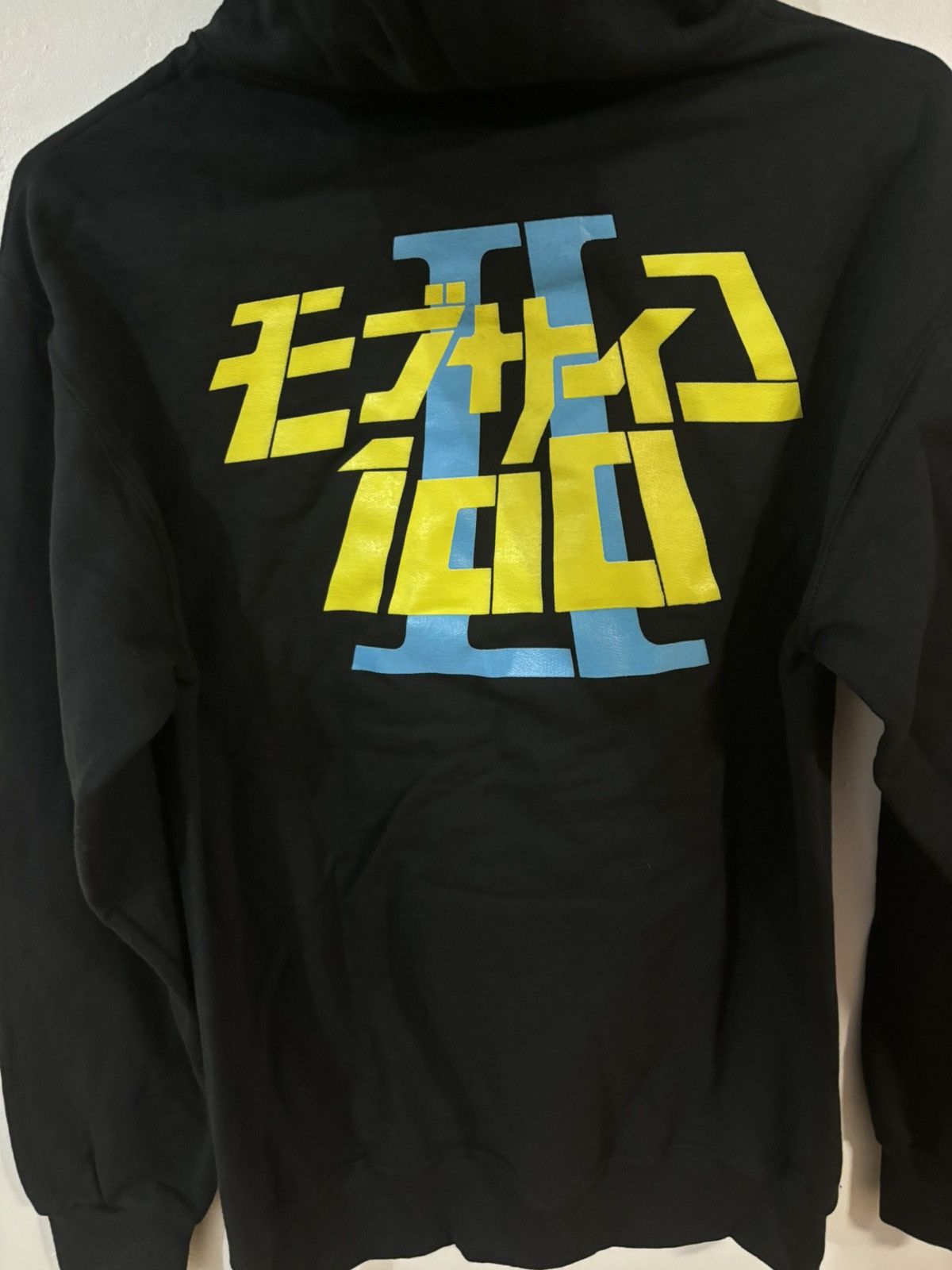 Hot Topic × Japanese Brand × Vintage Mob Psycho Double-Sided Hoodie Size US S / EU 44-46 / 1 - 3 Thumbnail