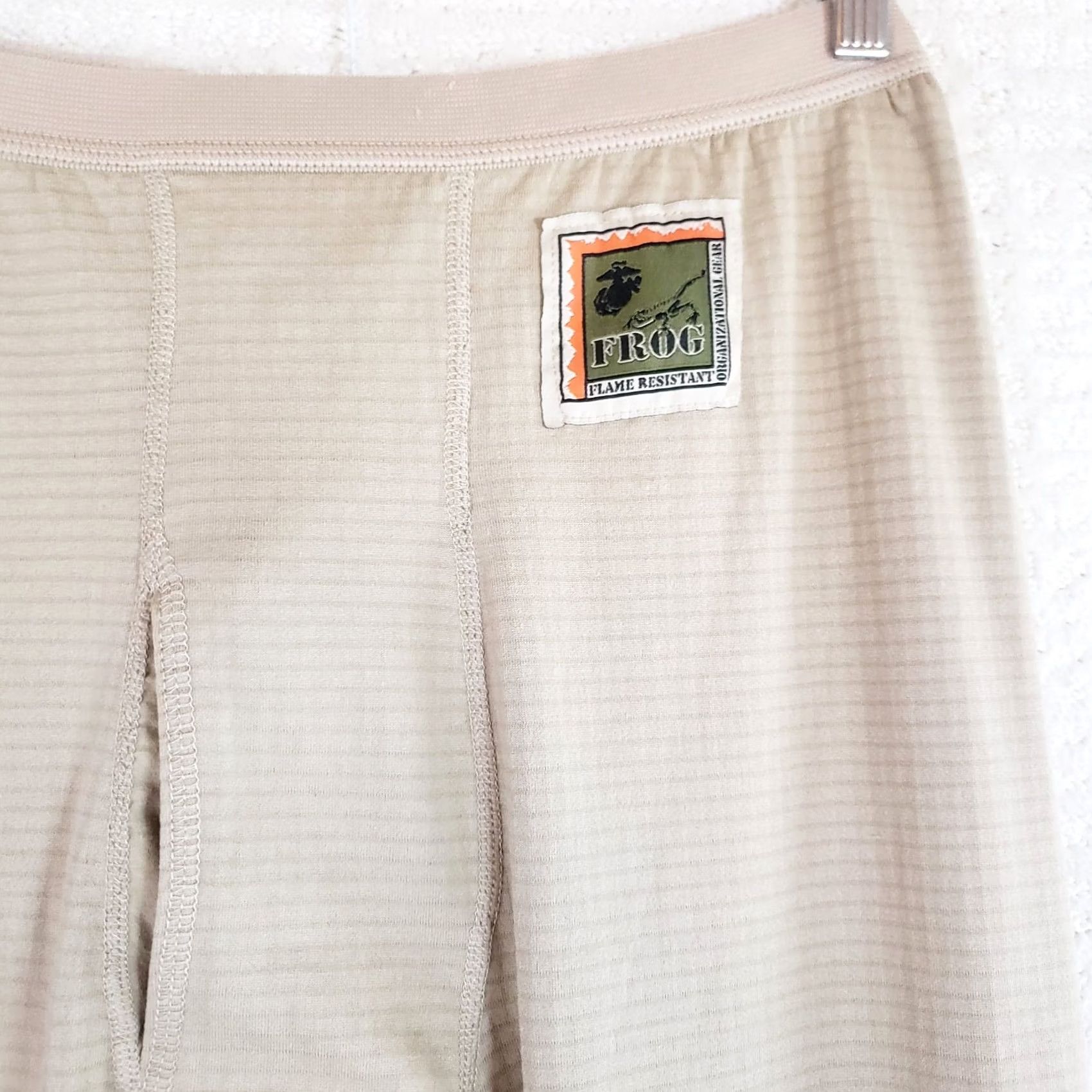 Layer 8 USMC FROG Waffle Mid Weight Thermal Base Layer Bottom Shirt? Size US 29 - 5 Thumbnail