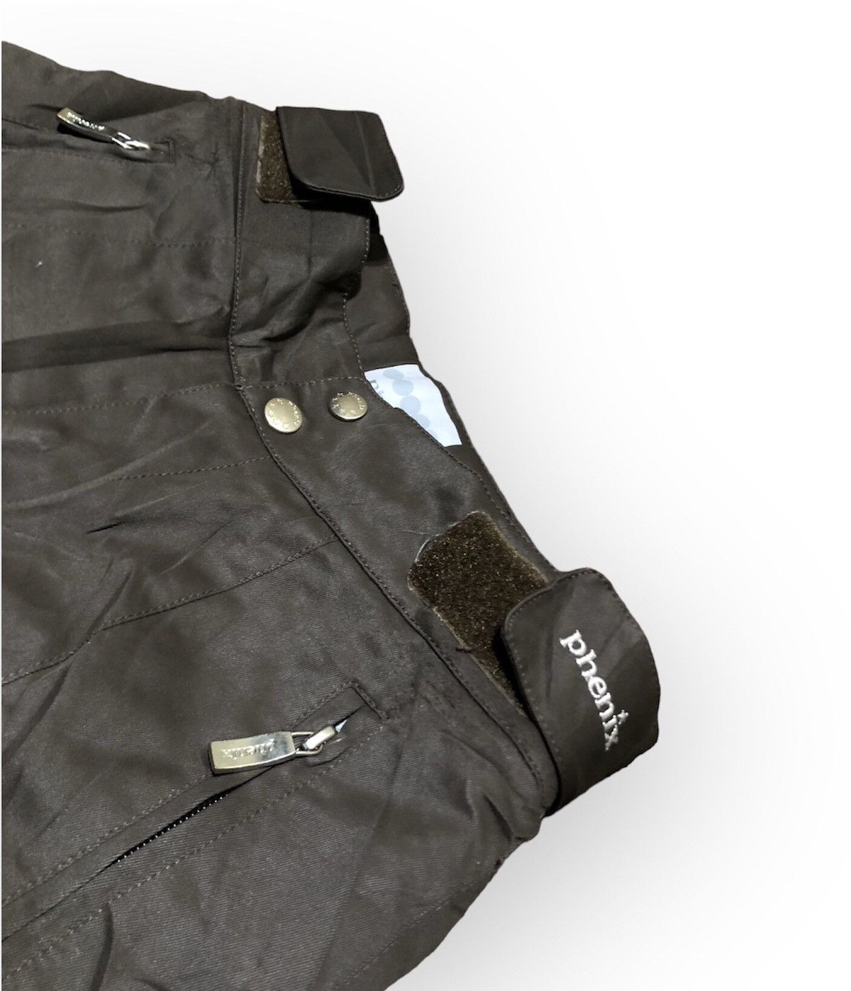 Phenix Phenix Cargo diamond pocket (ski wear) Size 29" - 3 Thumbnail
