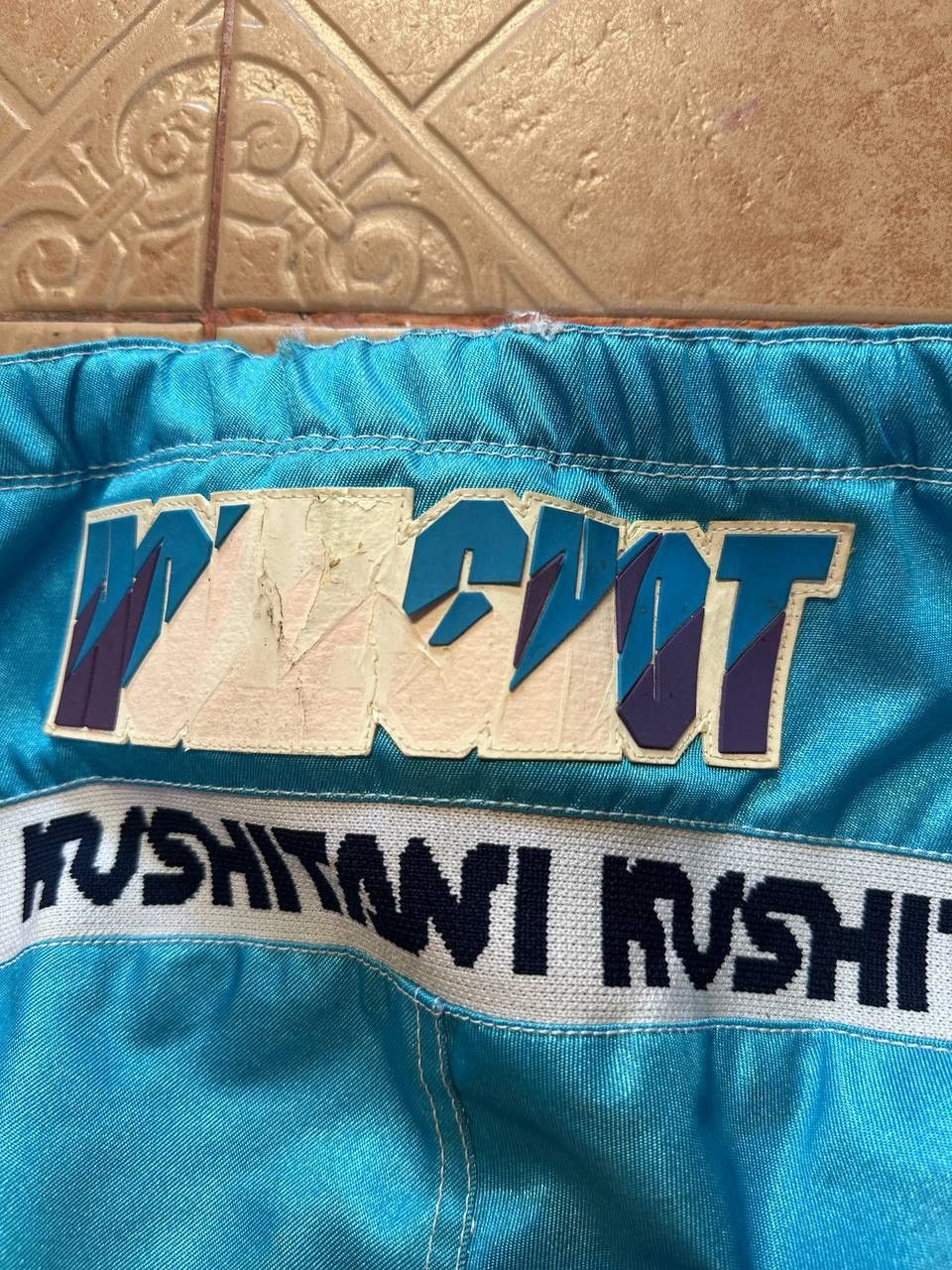 Gear for Sports × Japanese Brand Hole Shot By Kushitani Lightning Motocross Pants Size US 30 / EU 46 - 21 Thumbnail