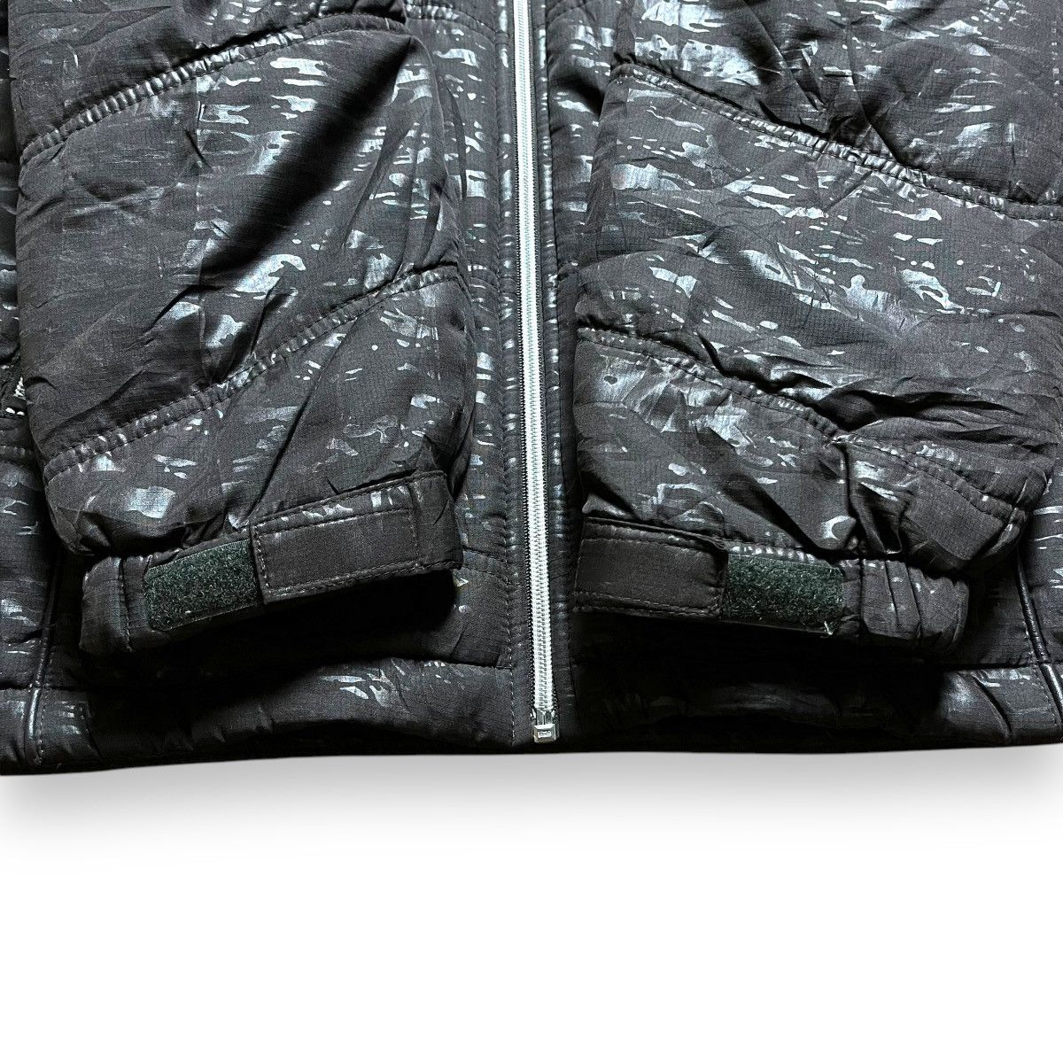If Six Was Nine 🇯🇵 AIRWALK PUFFER DOWN FUR JACKET LGB STYLE Size US M / EU 48-50 / 2 - 10 Thumbnail