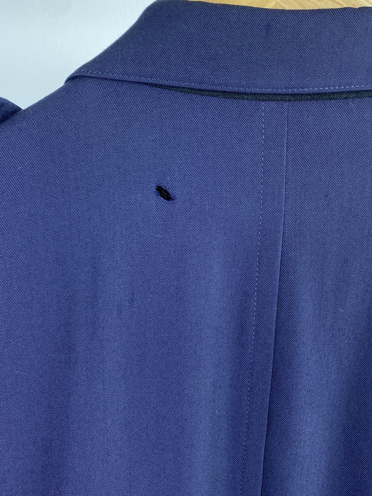 Yohji Yamamoto Vintage 90’s Y’s by Yohji Yamamoto Double Breast Coat Size US L / EU 52-54 / 3 - 15 Thumbnail
