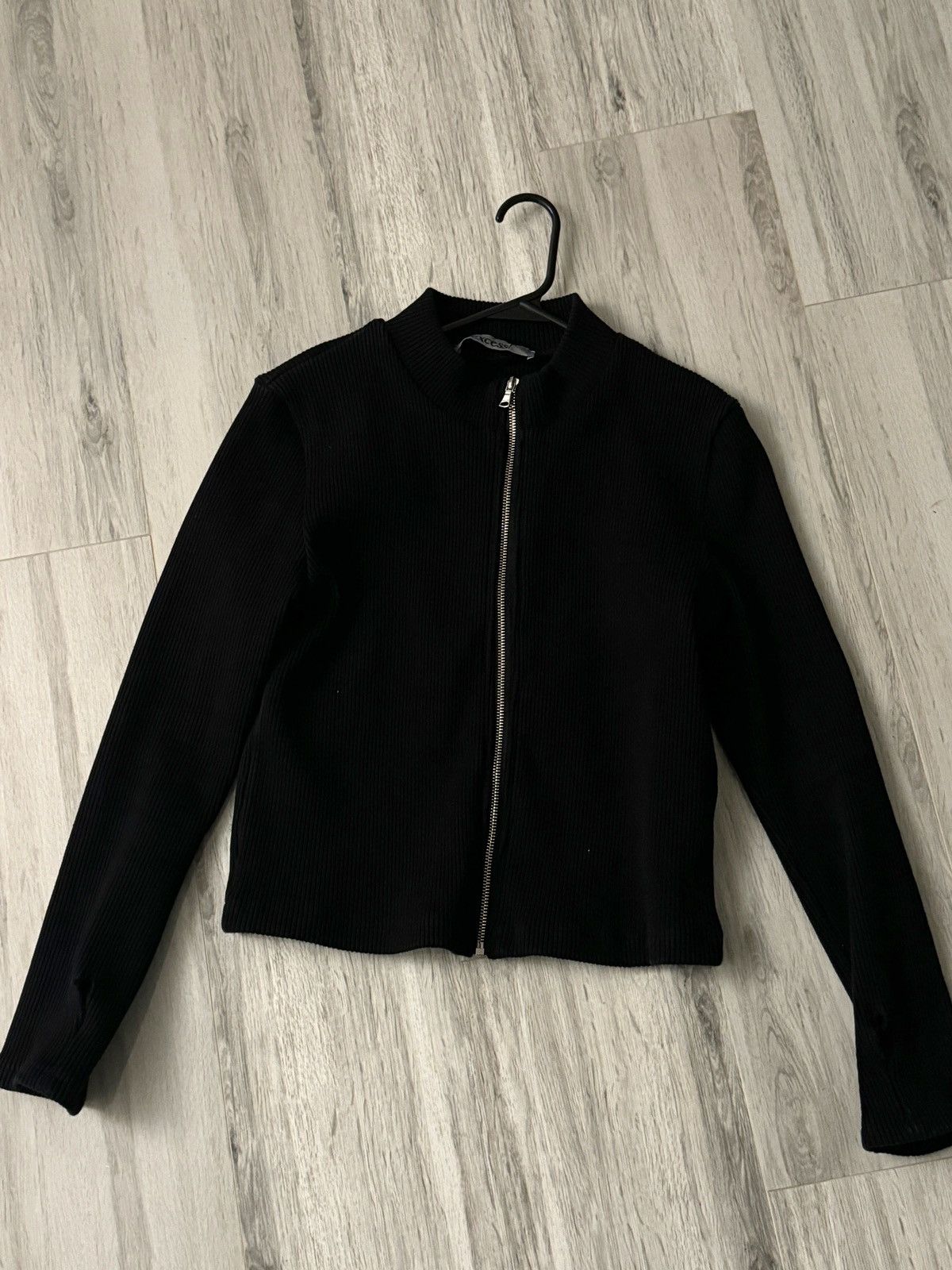 Japanese Brand × Vintage Sweater Jacket Size US M / EU 48-50 / 2 - 1 Thumbnail