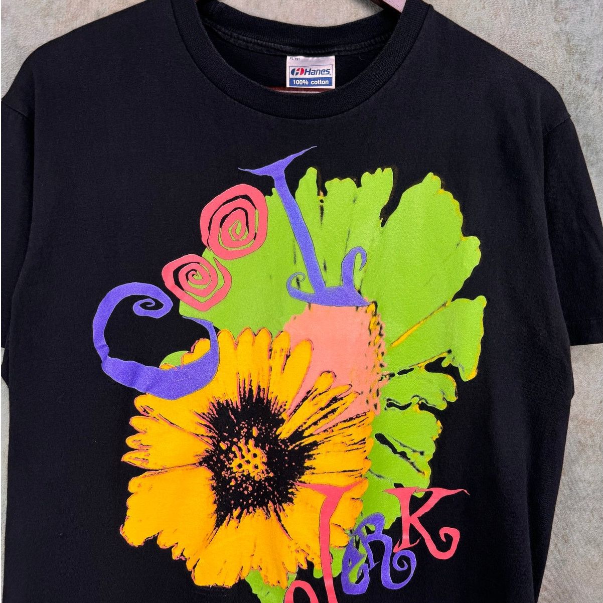Band Tees × Vintage VTG 1981 The Go Go's Concert Tour T Shirt Cool Jerk Sz L Size US L / EU 52-54 / 3 - 7 Thumbnail